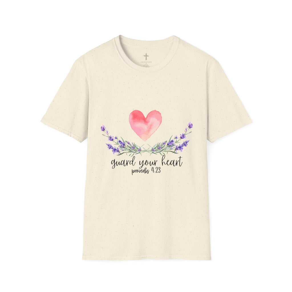 Guard Your Heart Tee