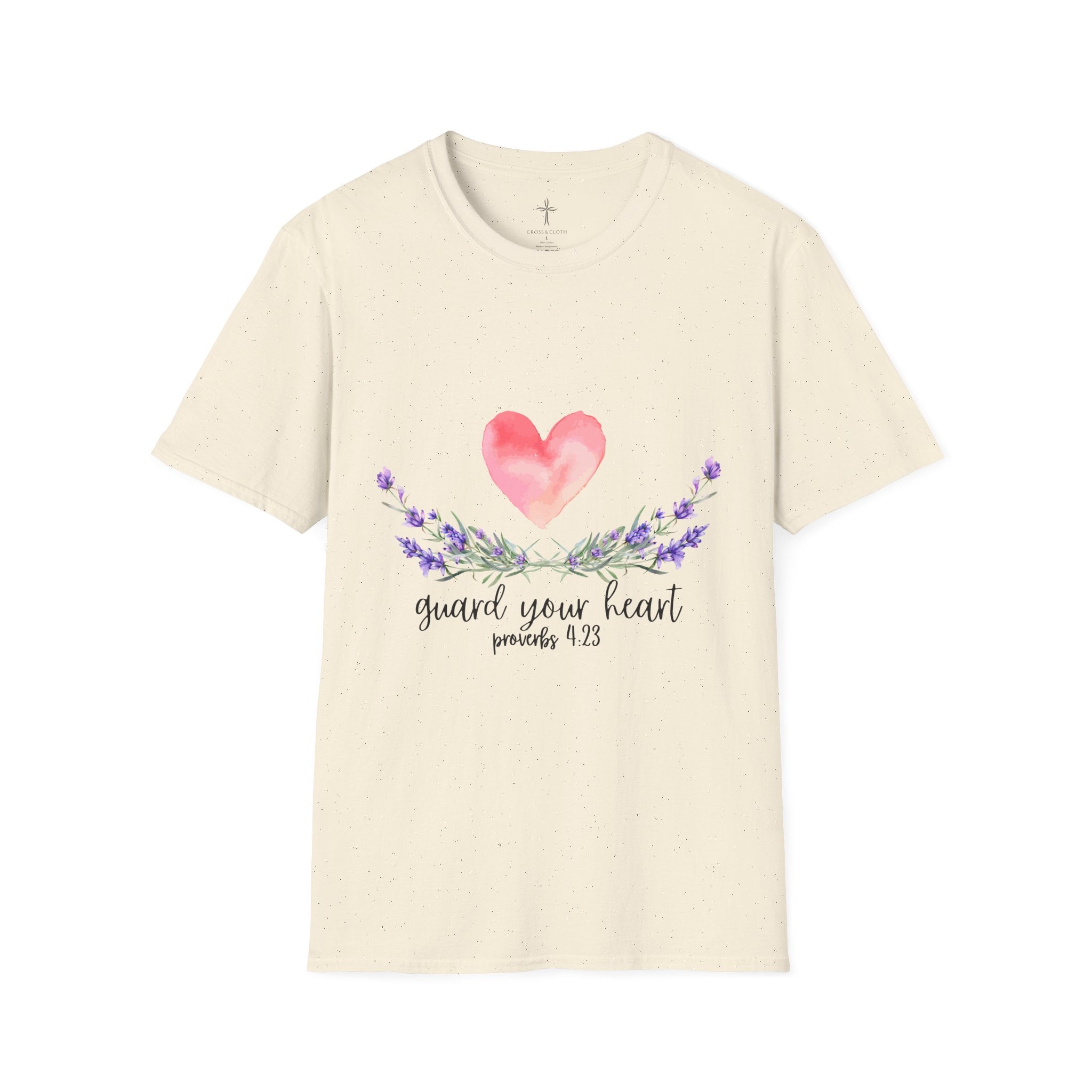 Guard Your Heart Tee