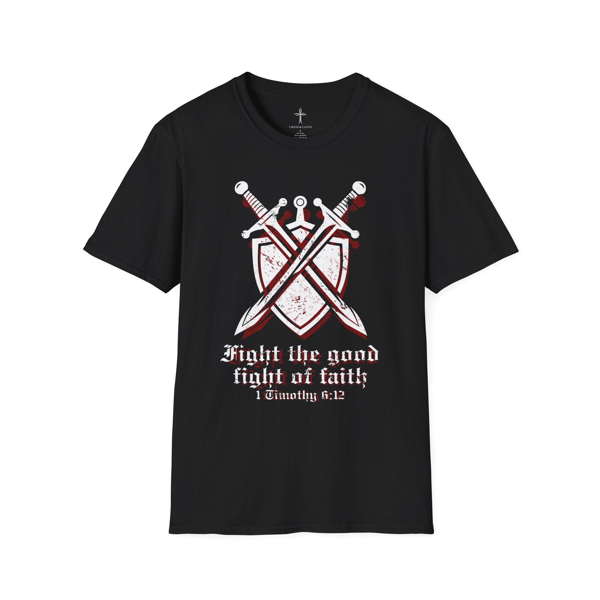 Fight The Good Fight Tee