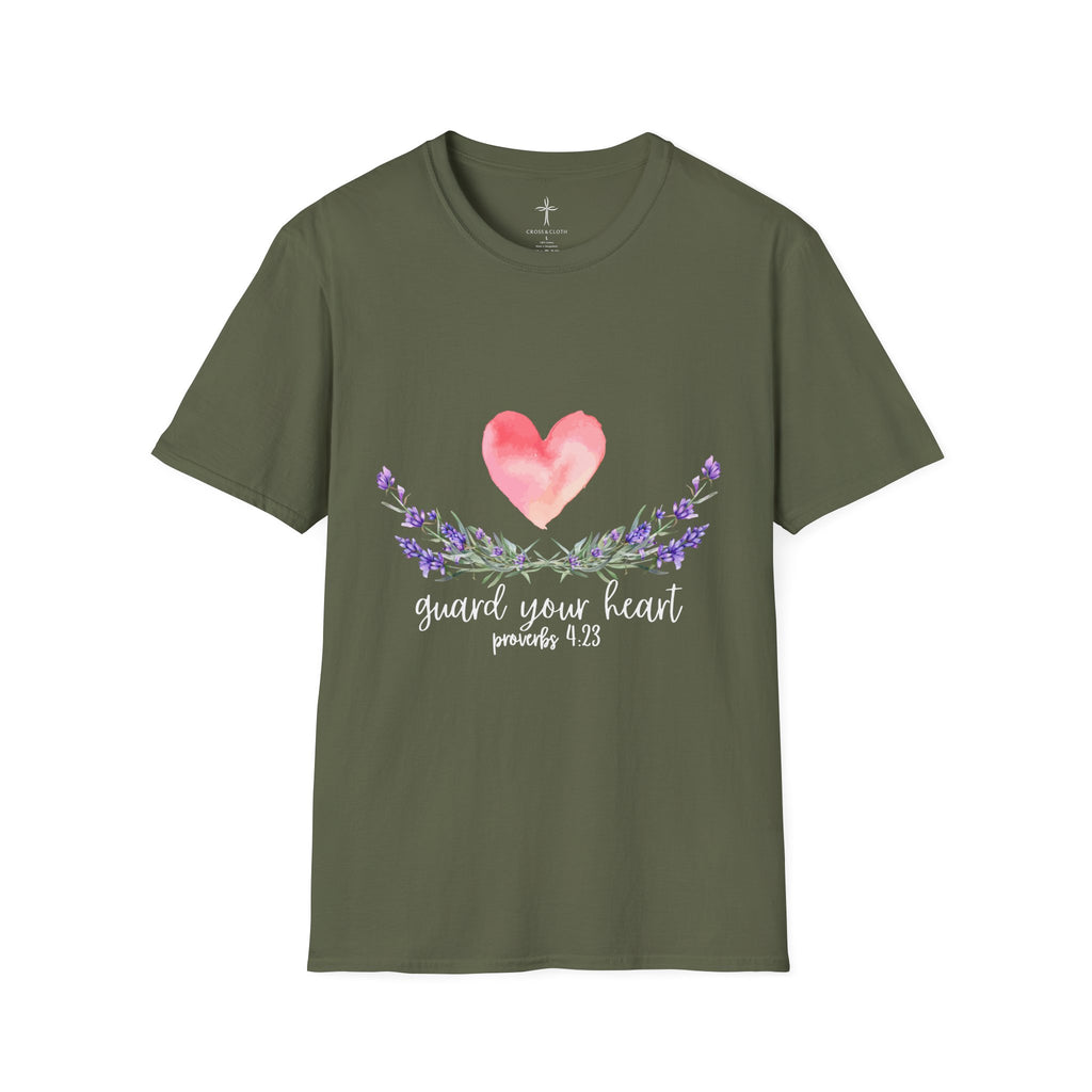 Guard Your Heart Tee