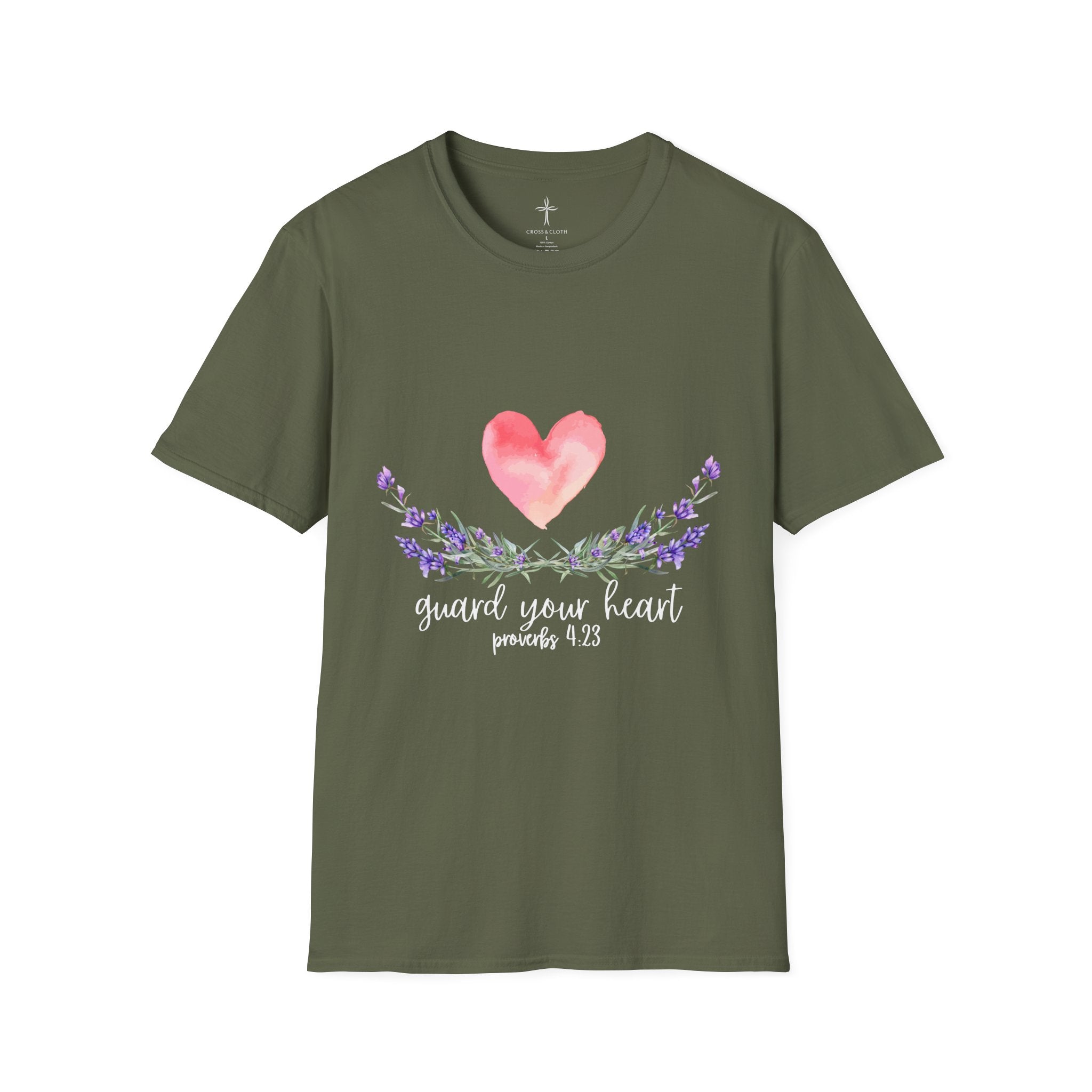 Guard Your Heart Tee
