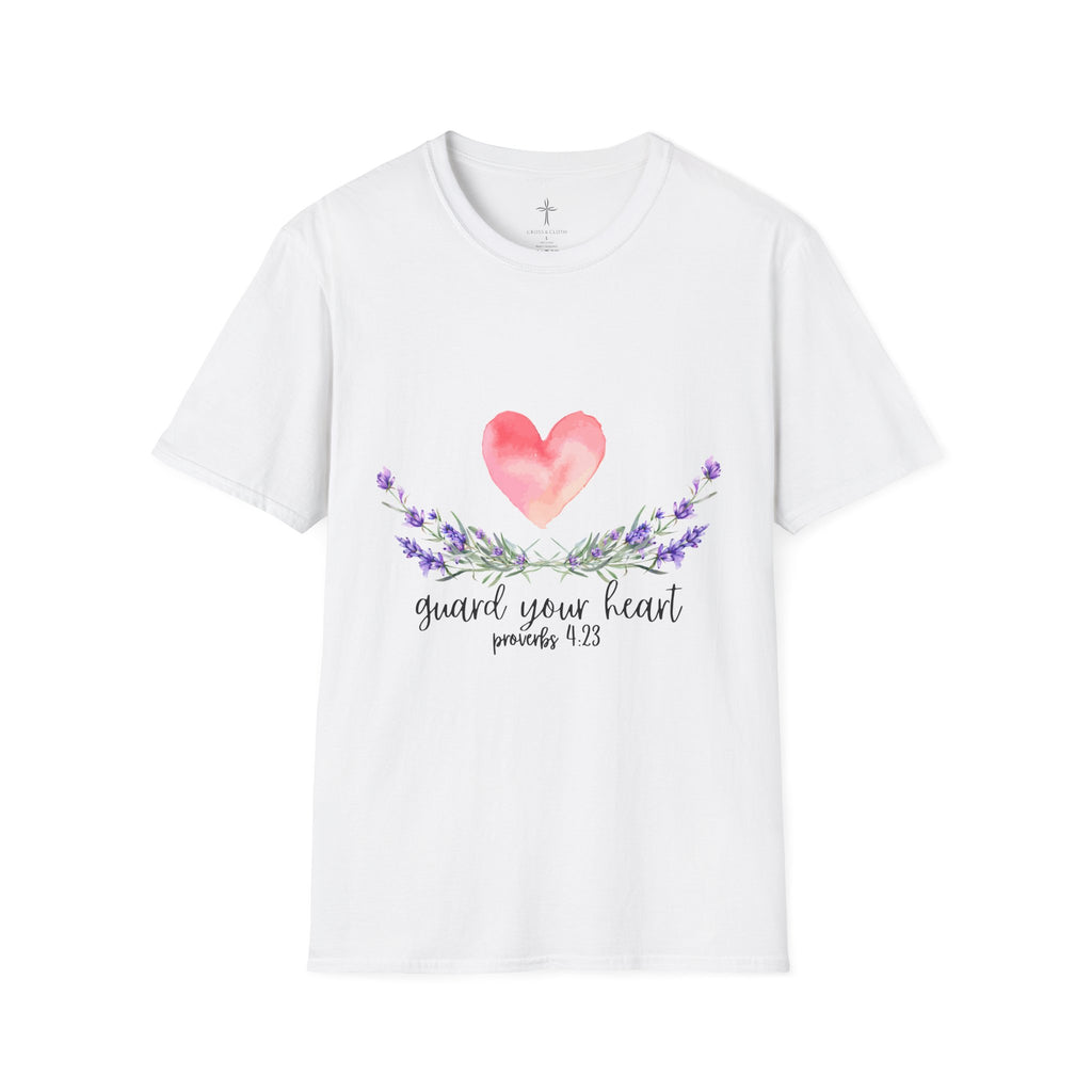Guard Your Heart Tee