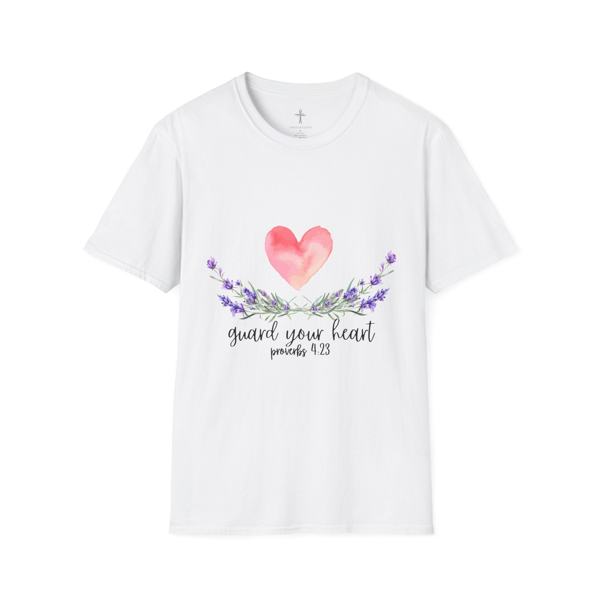 Guard Your Heart Tee