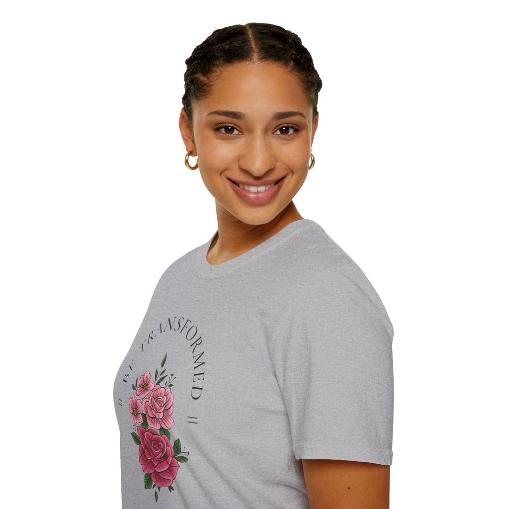 Be Transformed Tee
