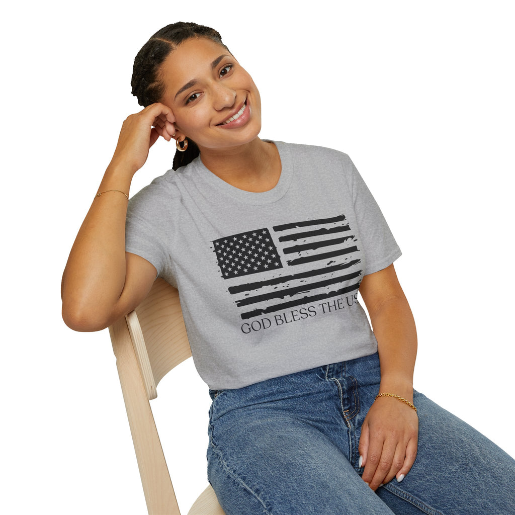 God Bless The USA Tee
