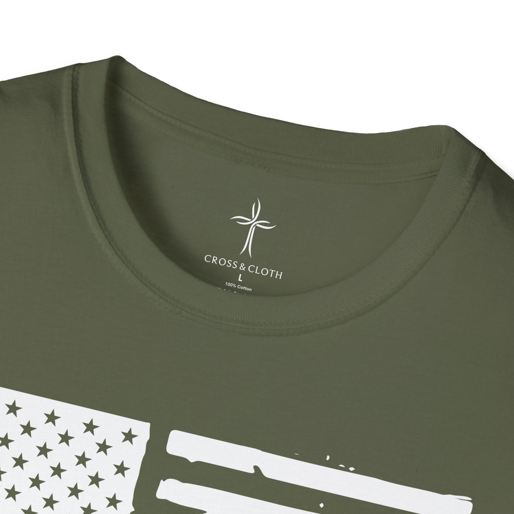 God Bless The USA Tee