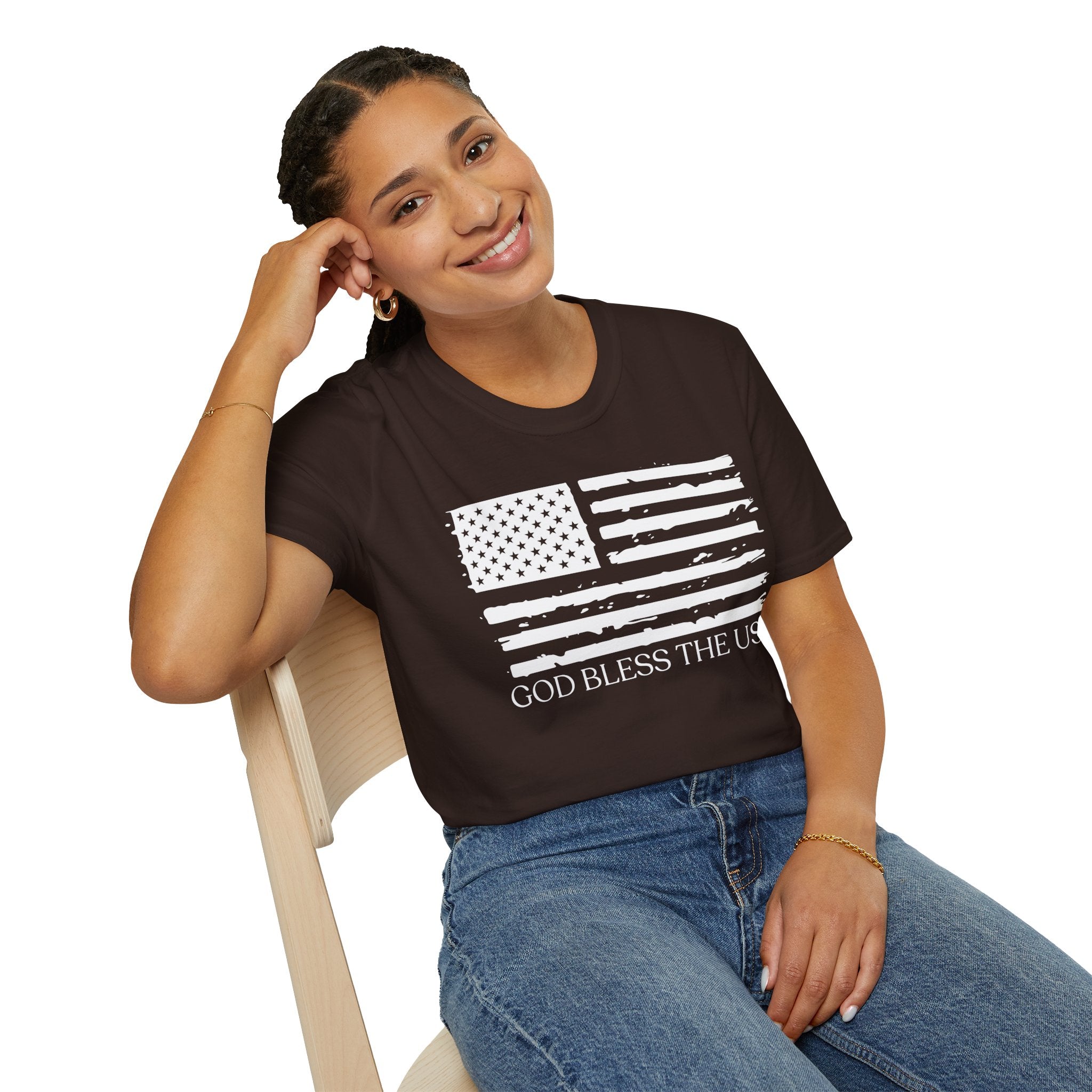 God Bless The USA Tee