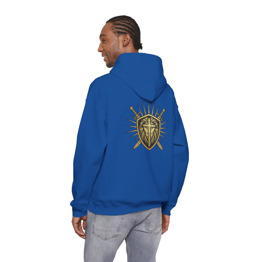 Walk By Faith Hoodie