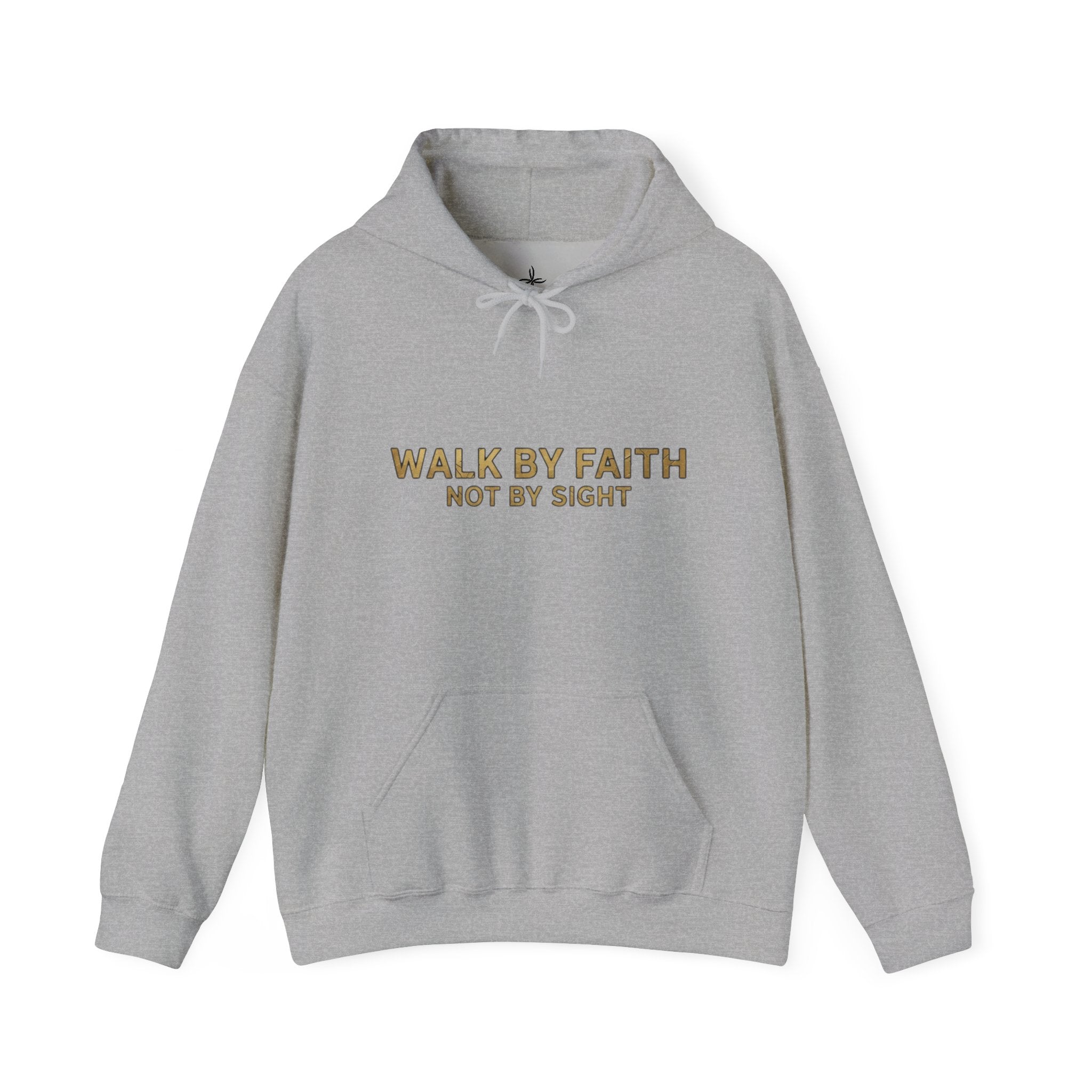 Walk By Faith Hoodie