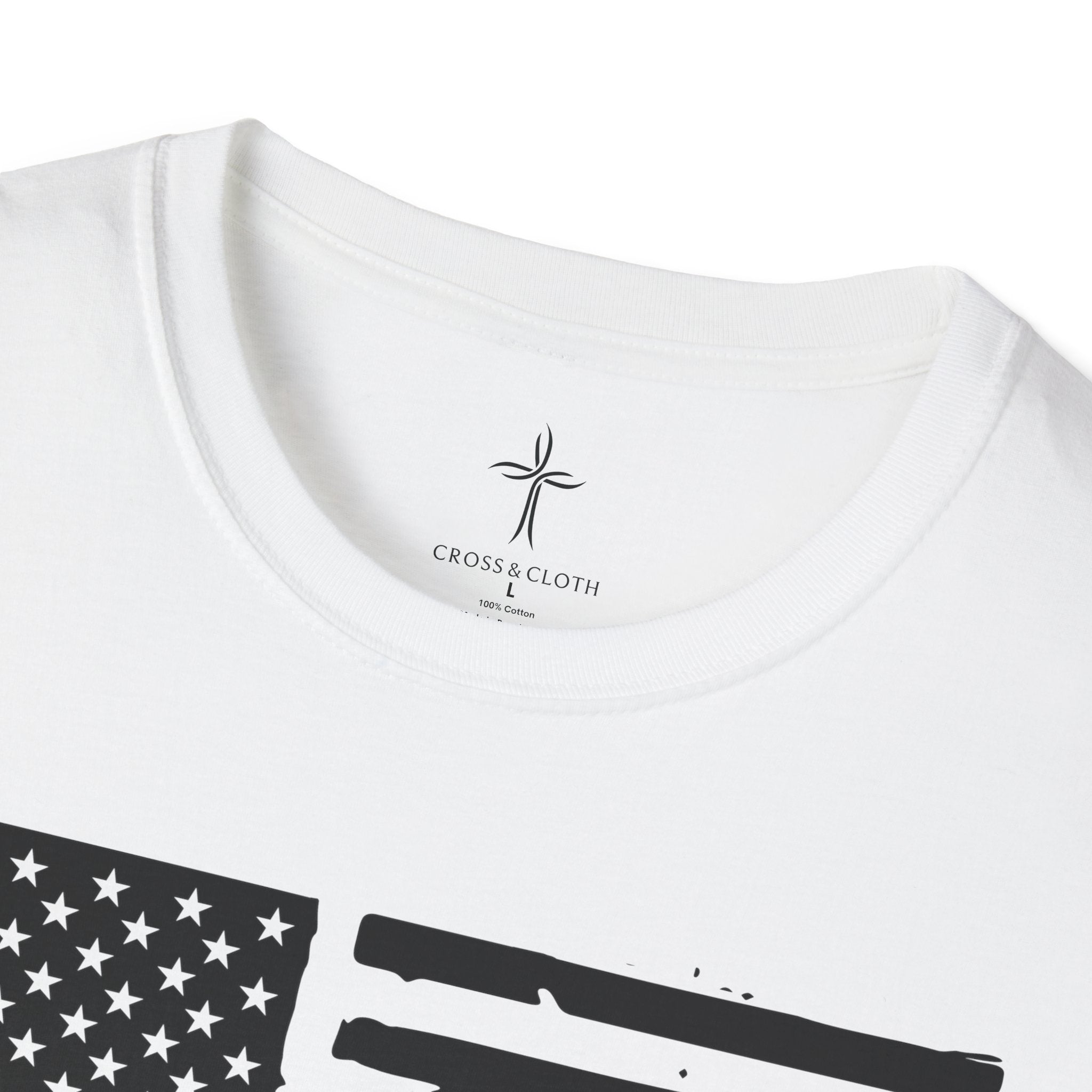 God Bless The USA Tee