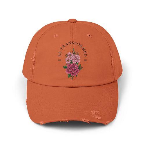 Be Transformed Hat