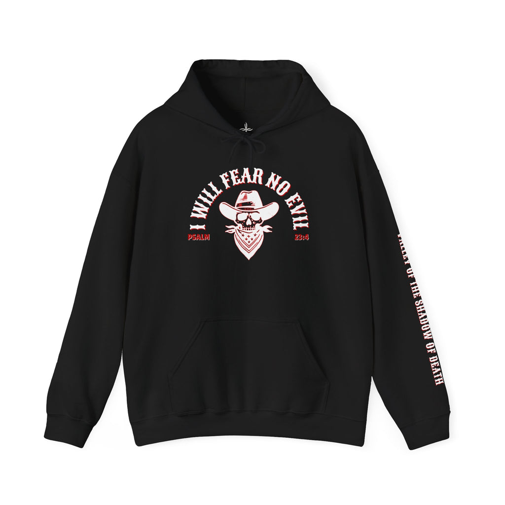 Fear No Evil Hoodie