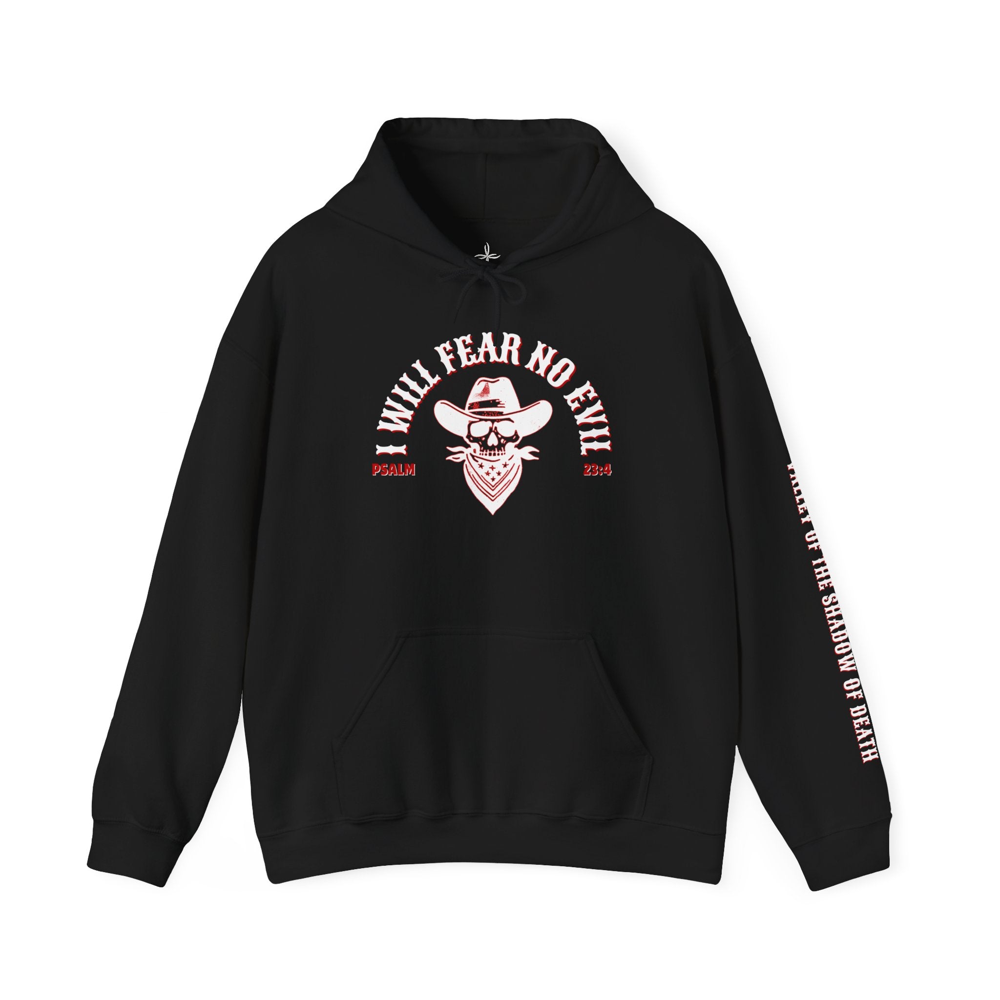Fear No Evil Hoodie
