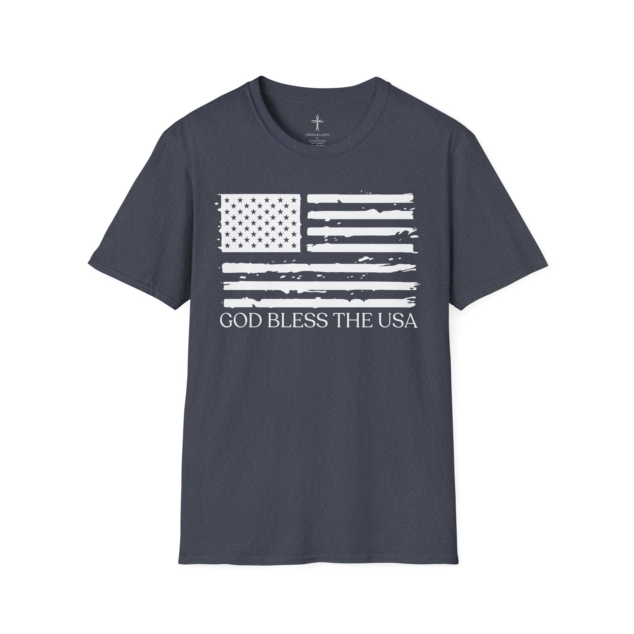 God Bless The USA Tee