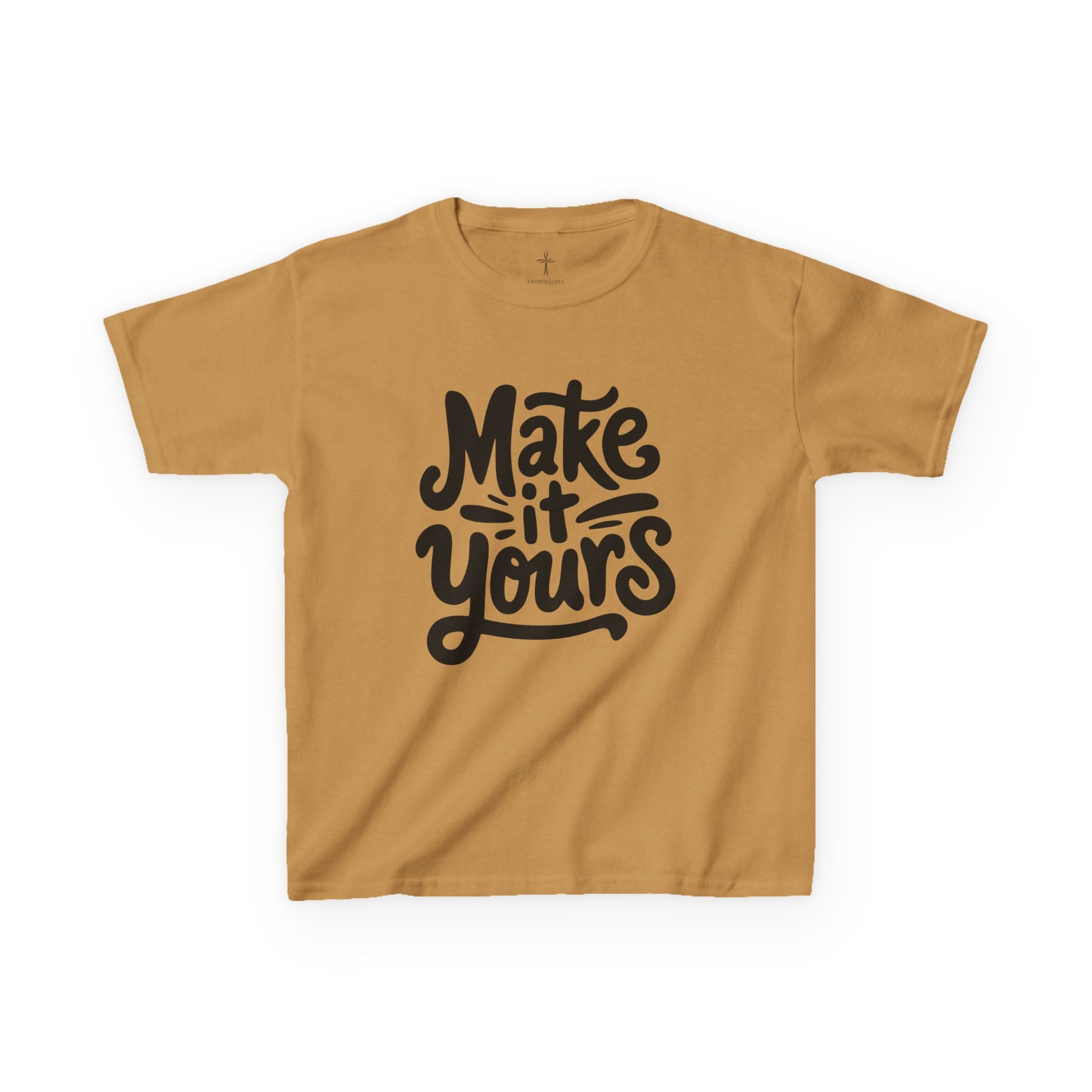 Customizable Kids Tee