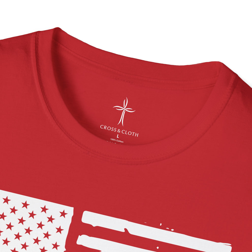 God Bless The USA Tee