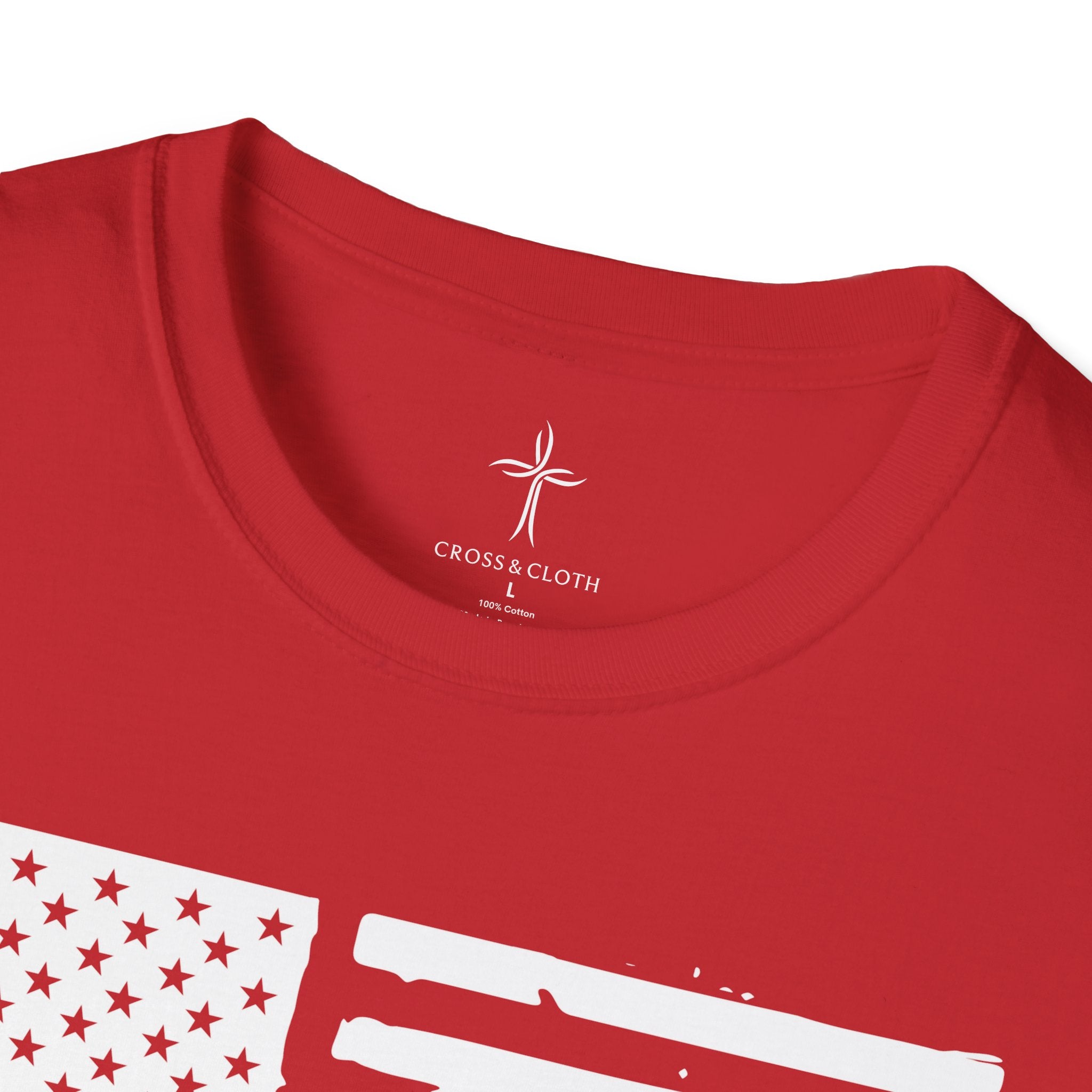 God Bless The USA Tee