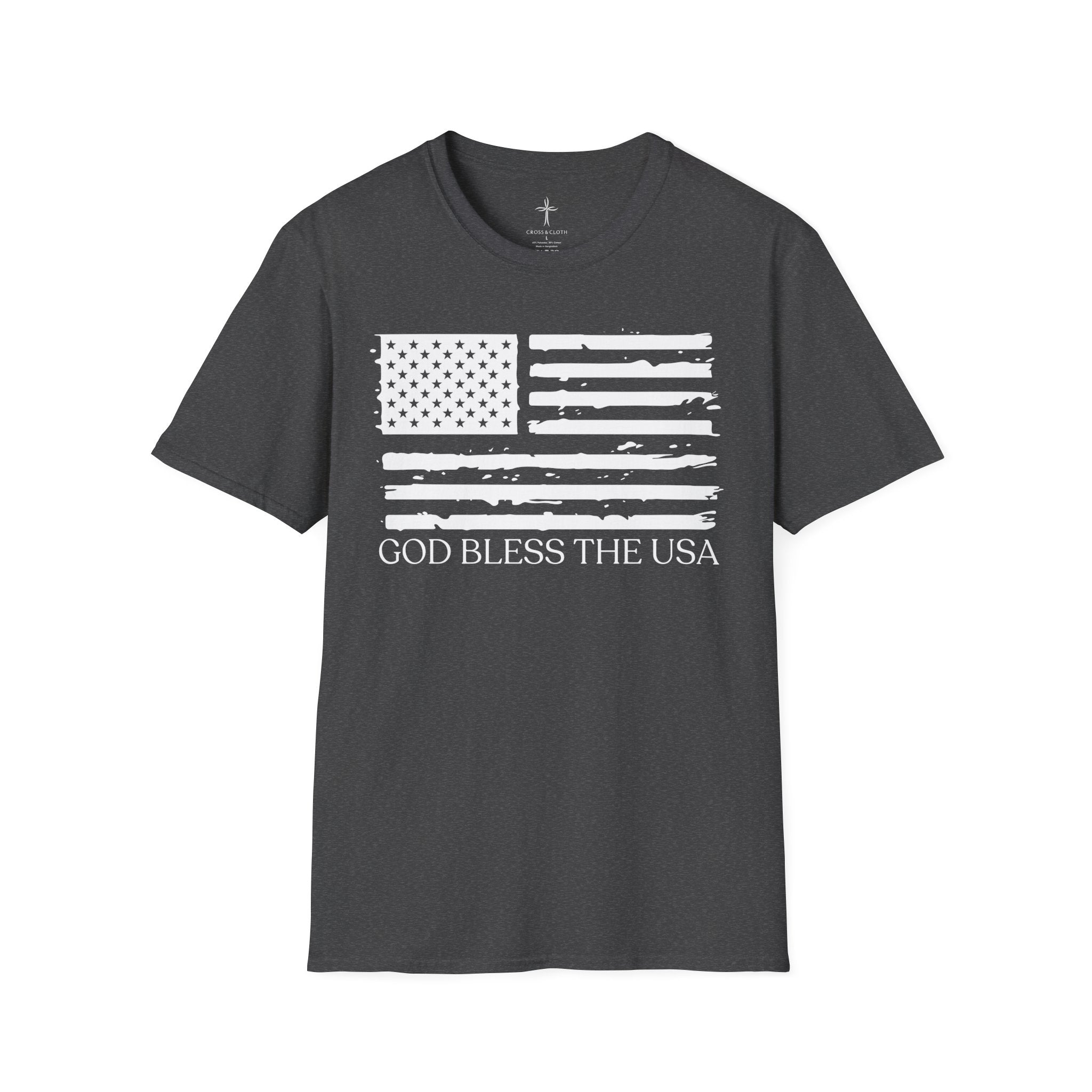 God Bless The USA Tee