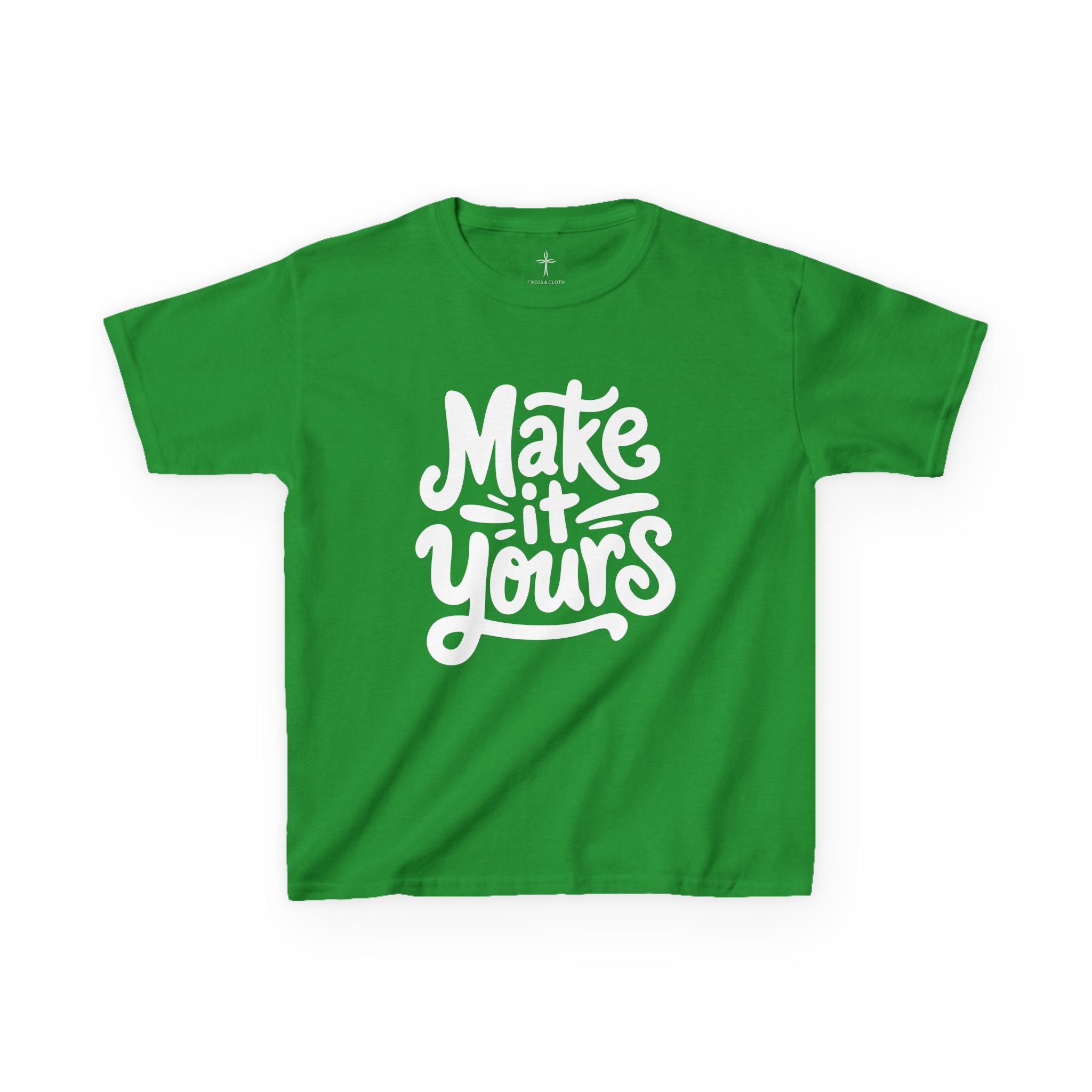 Customizable Kids Tee