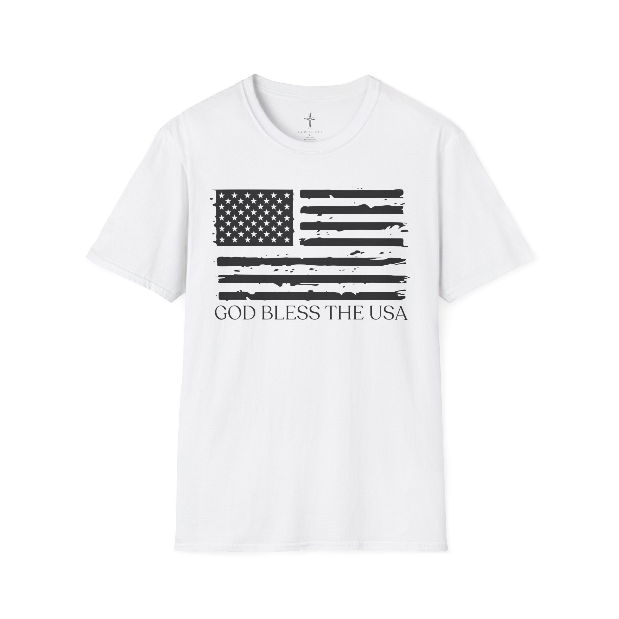 God Bless The USA Tee
