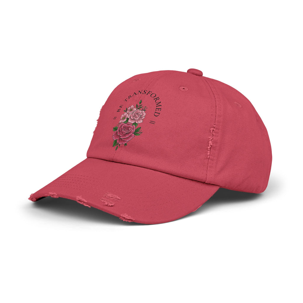 Be Transformed Hat