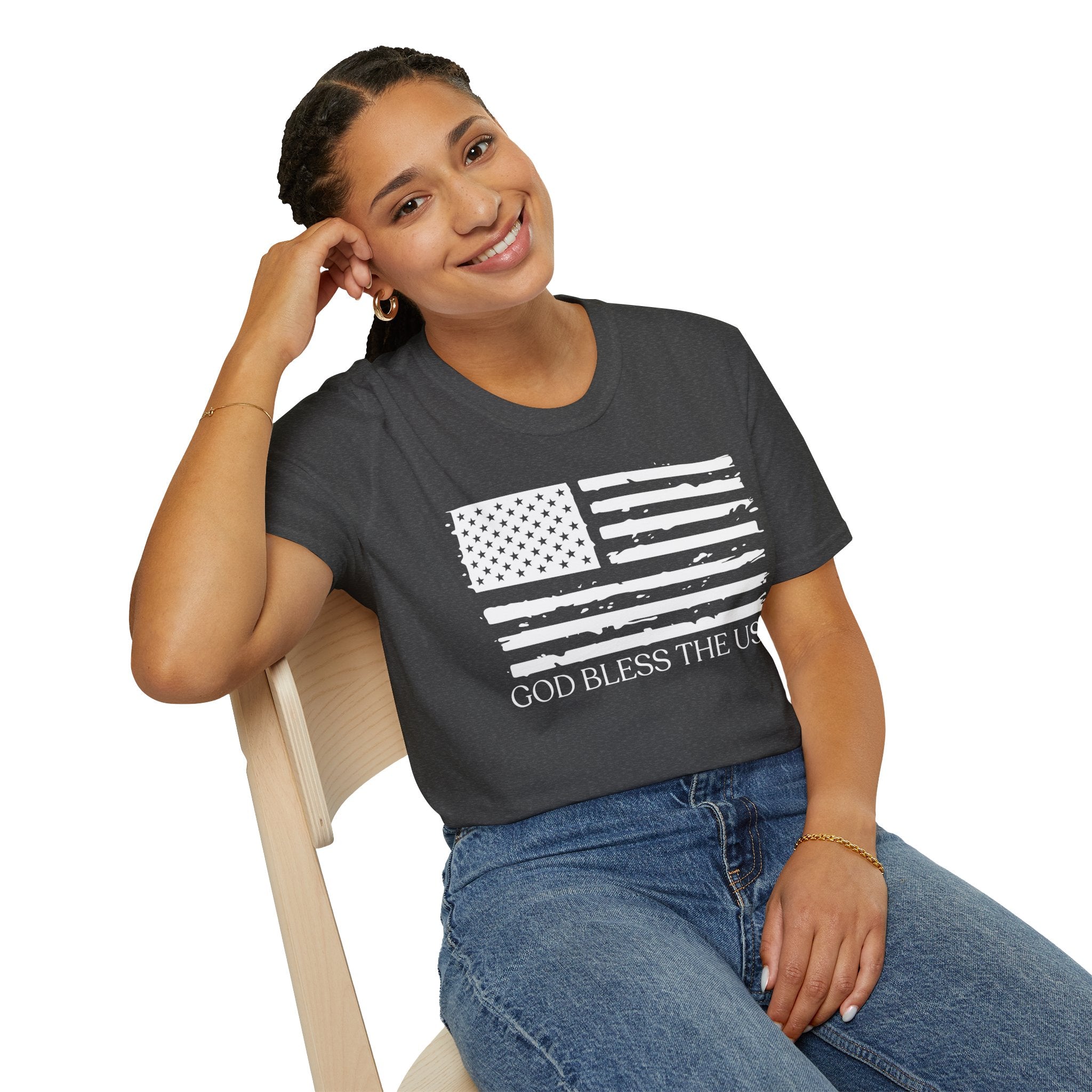 God Bless The USA Tee