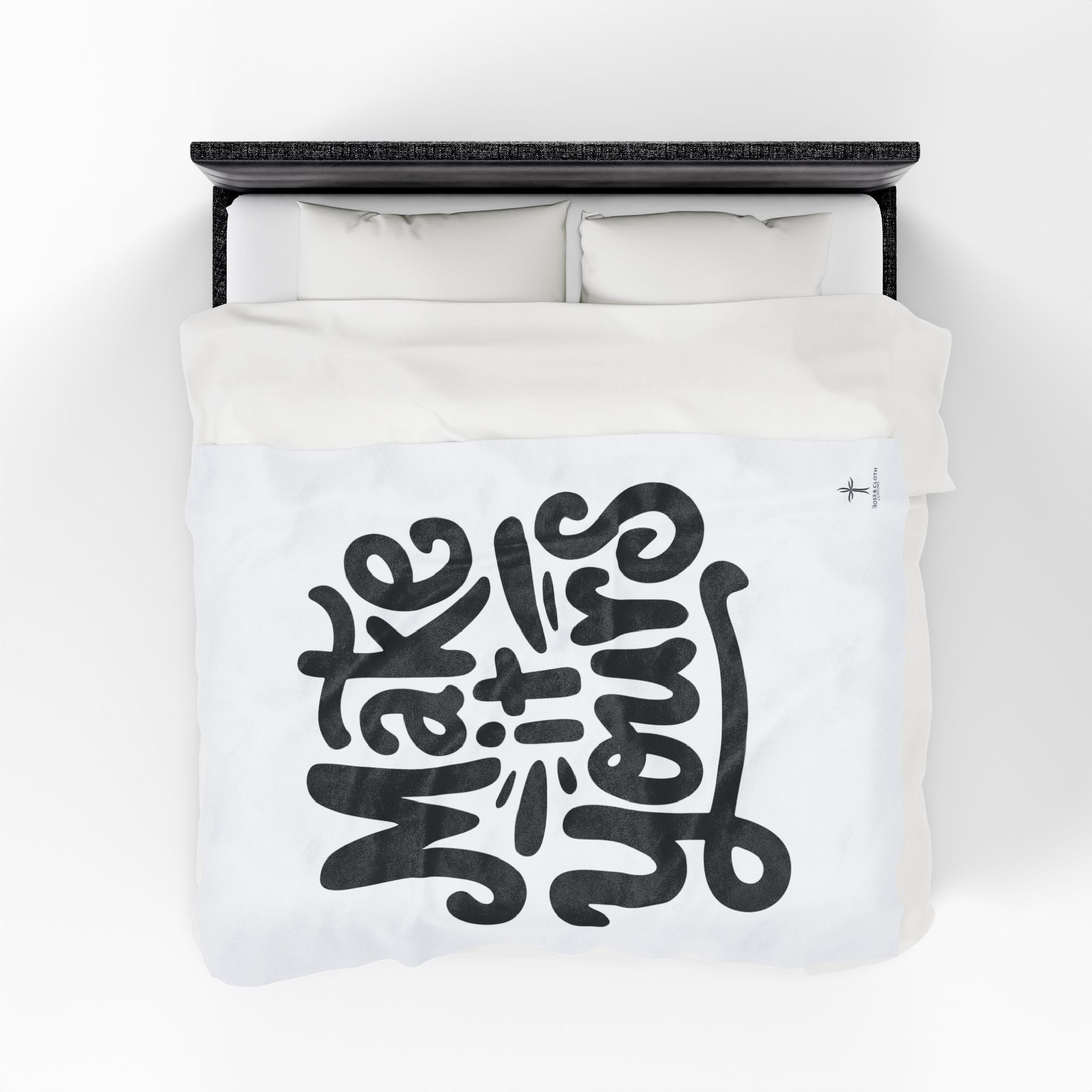 Customizable Blanket - 3 Sizes