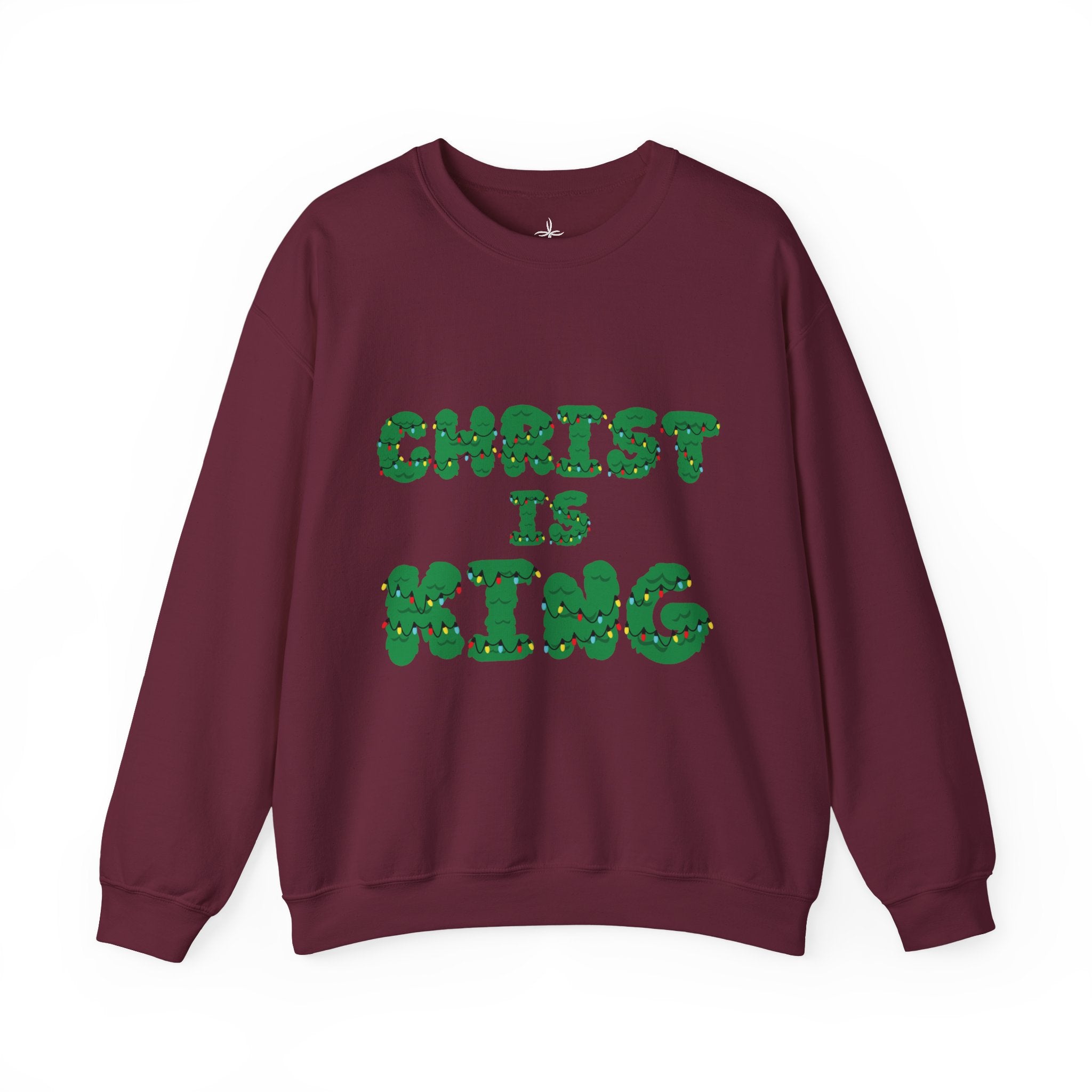 Christ Is King Sweatshirt