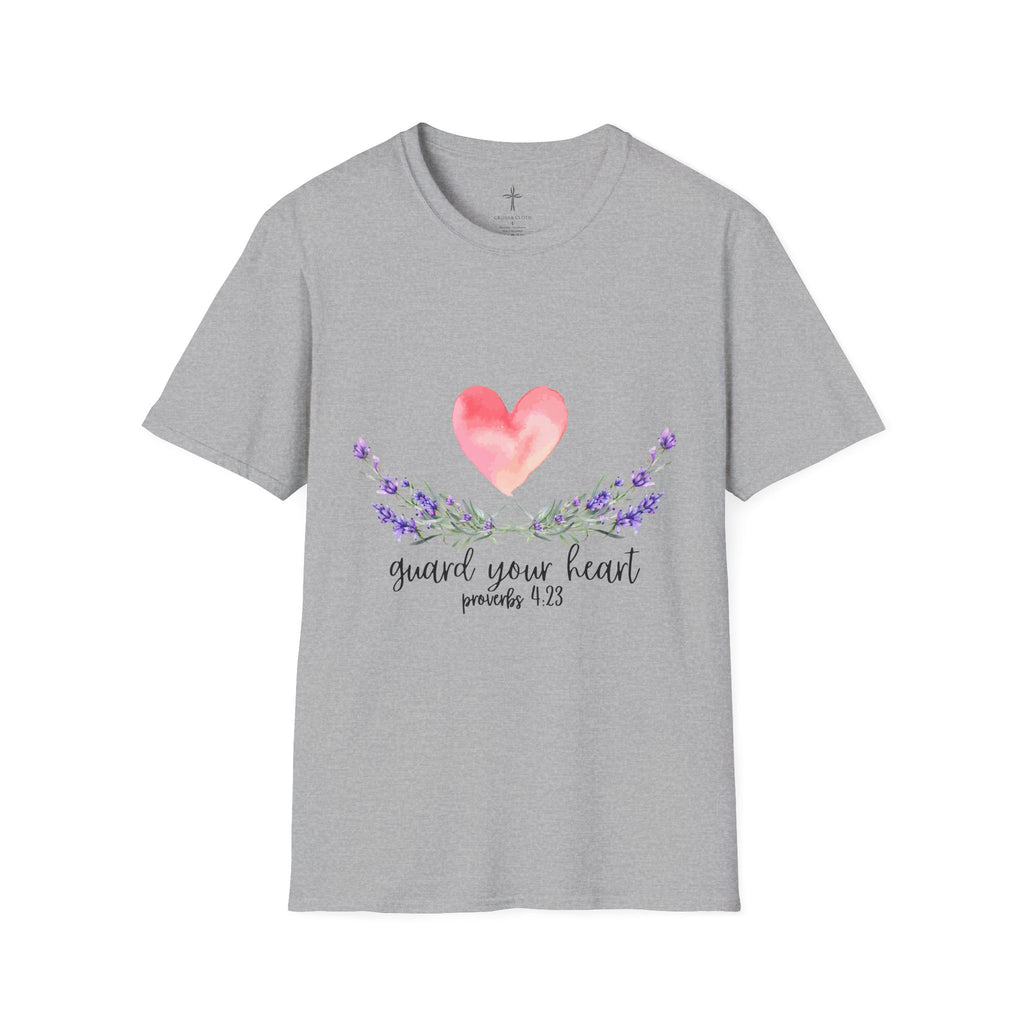 Guard Your Heart Tee