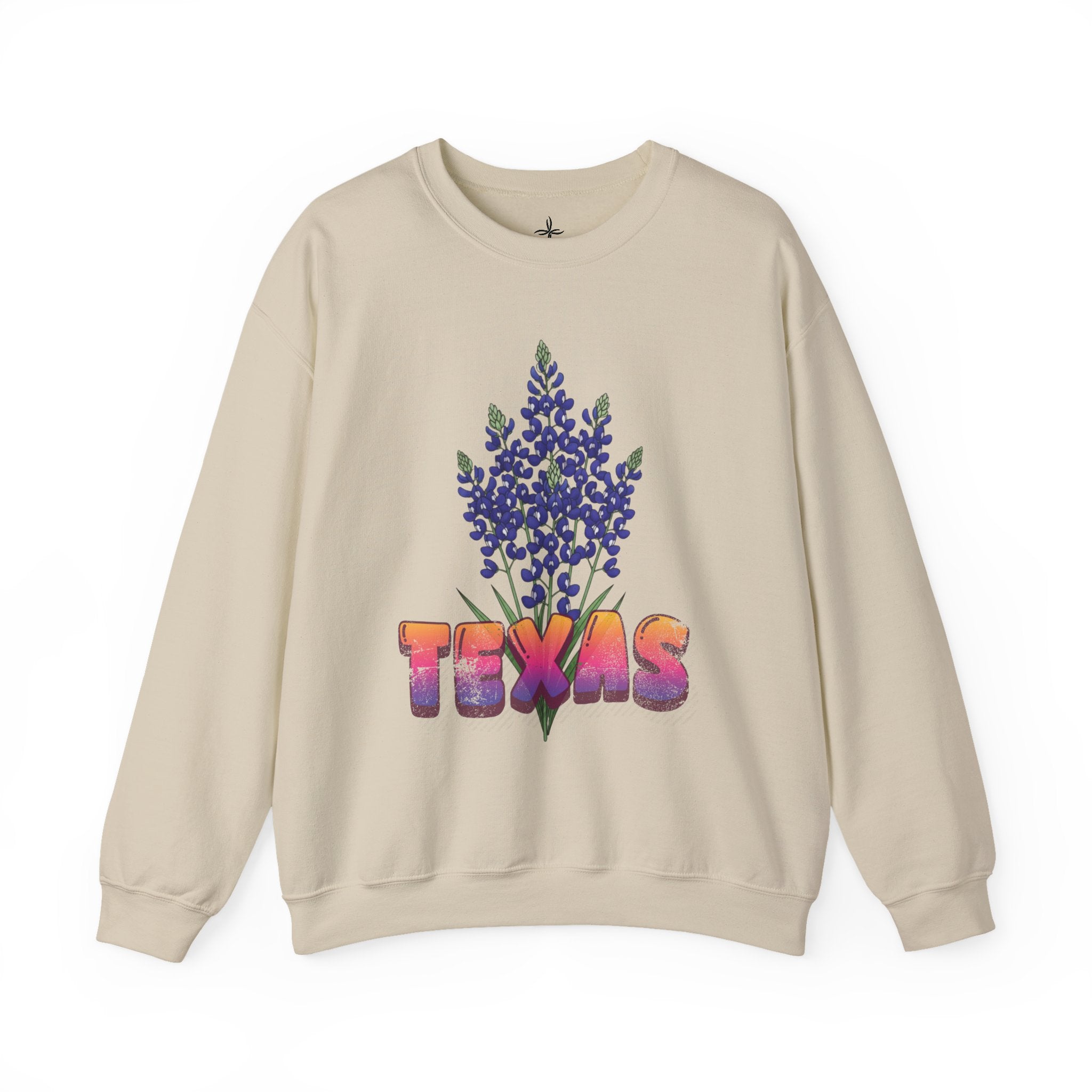 Texas Bluebonnet Sweatshirt