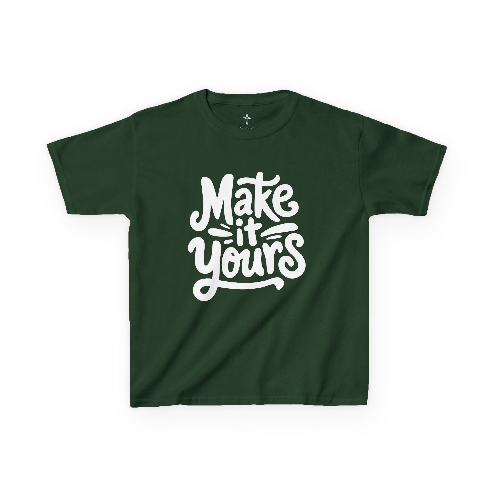 Customizable Kids Tee