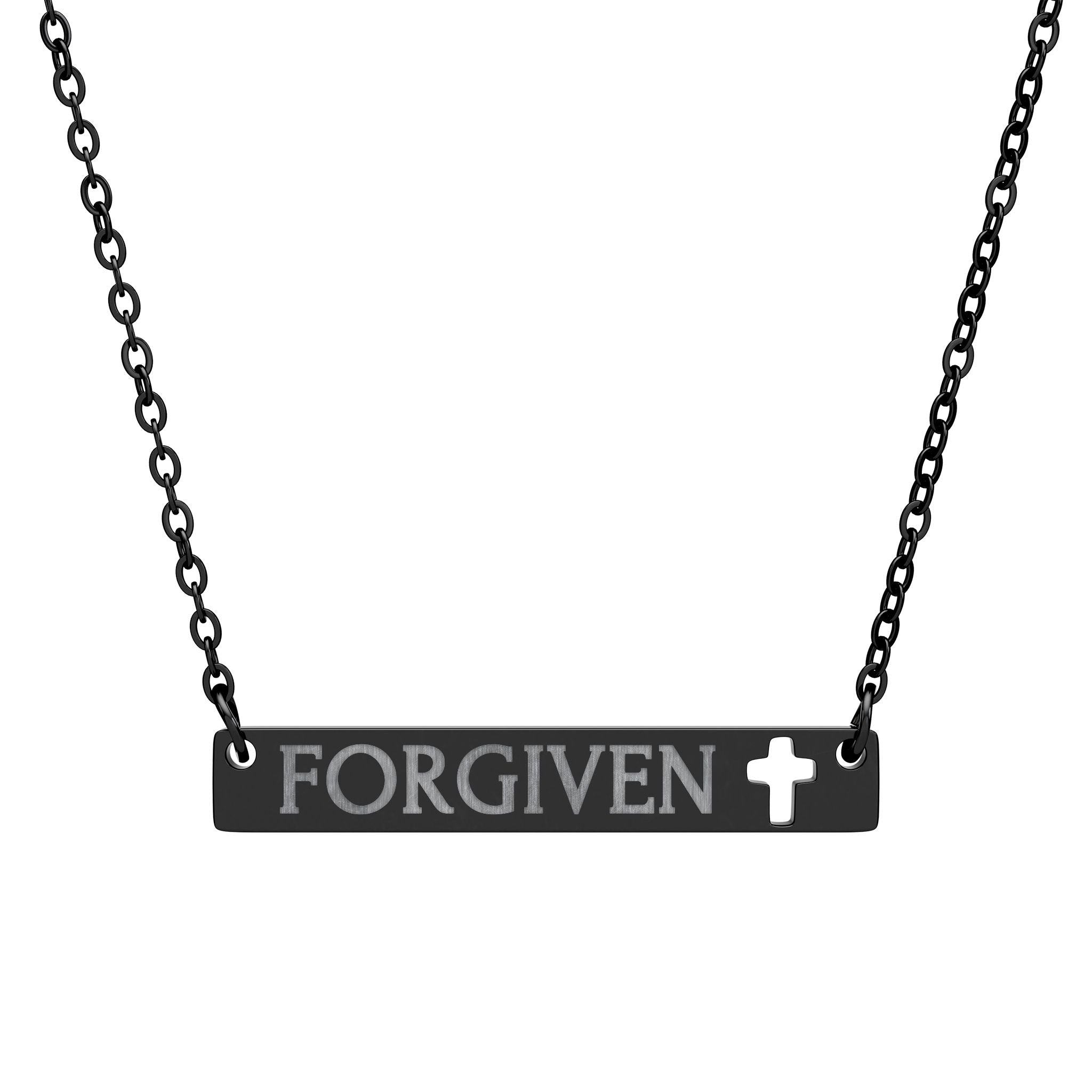 Forgiven Necklace