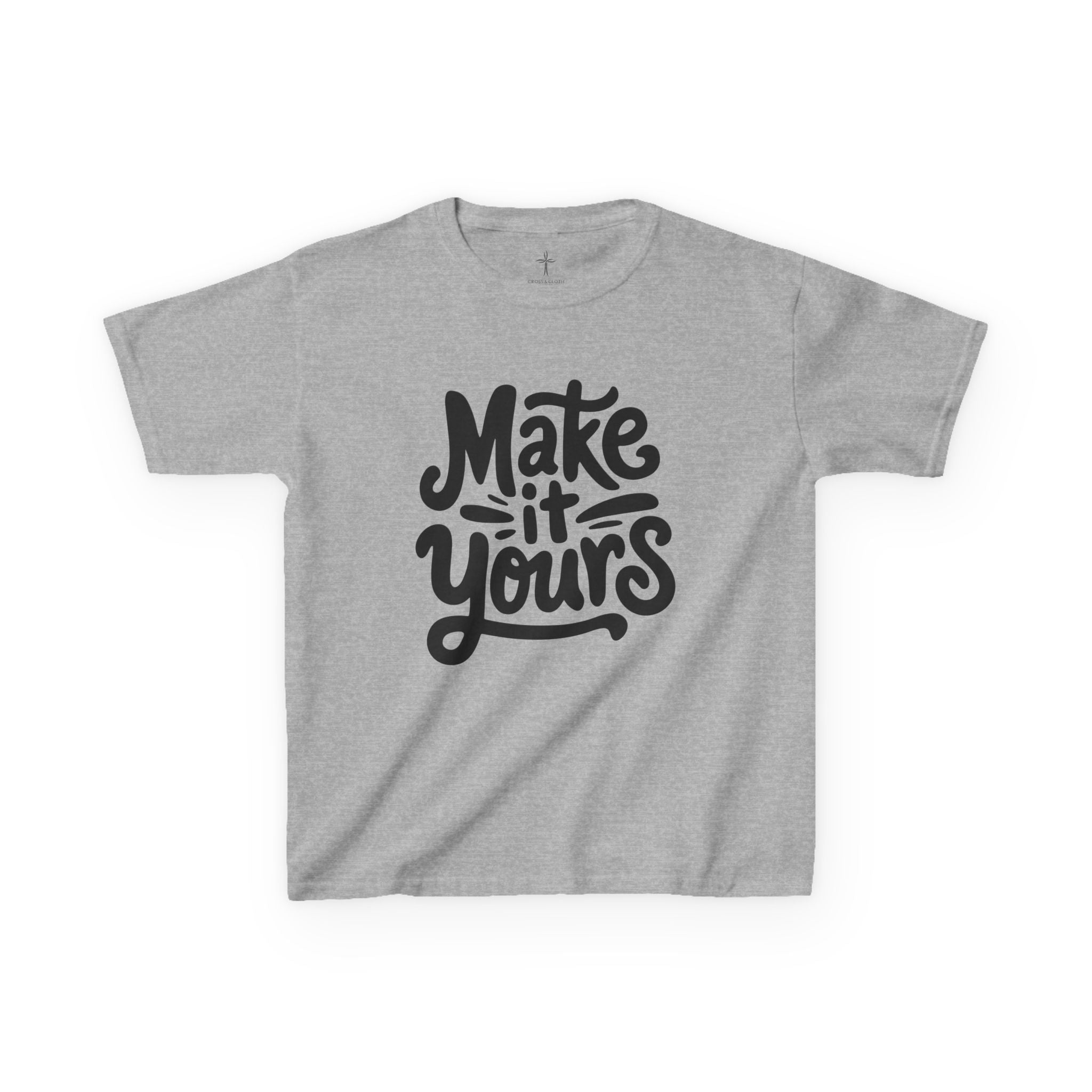 Customizable Kids Tee