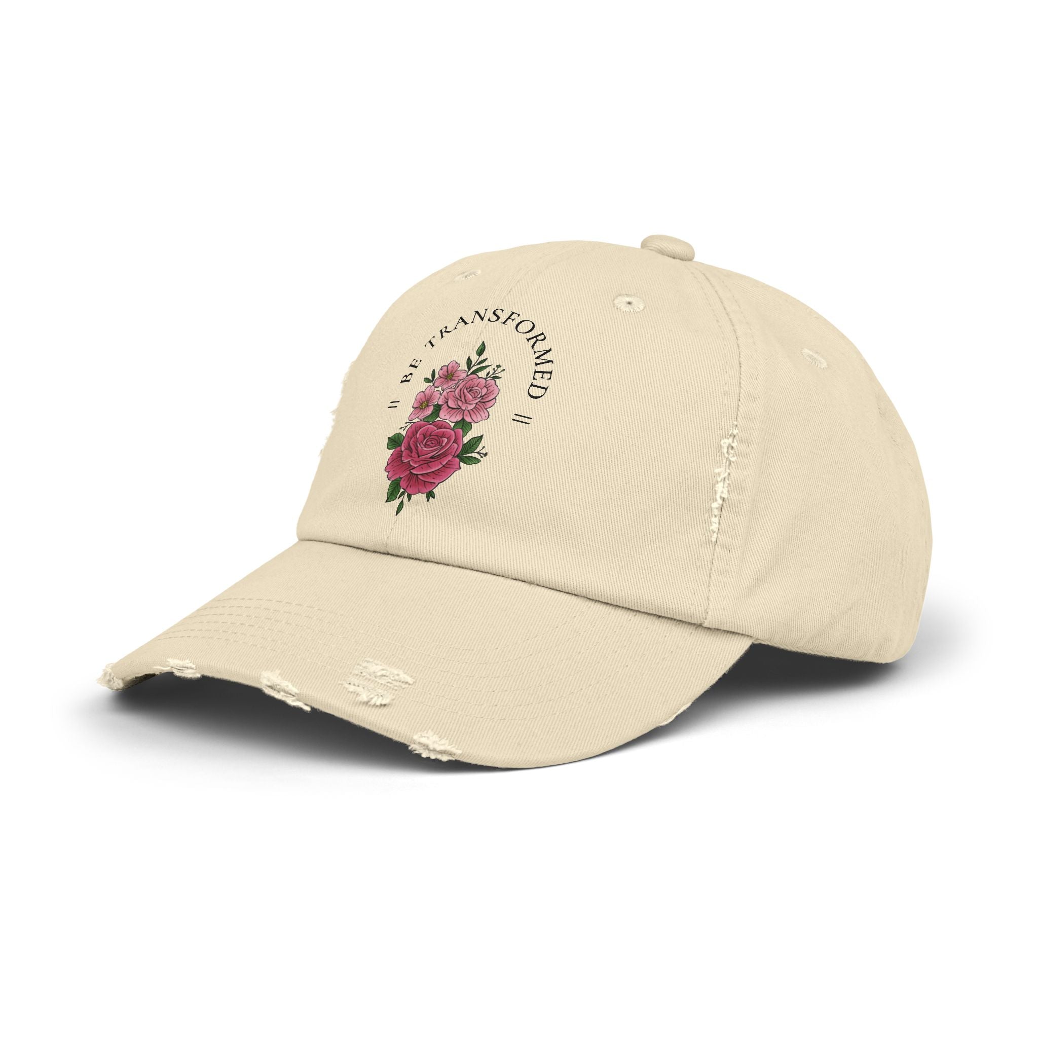 Be Transformed Hat