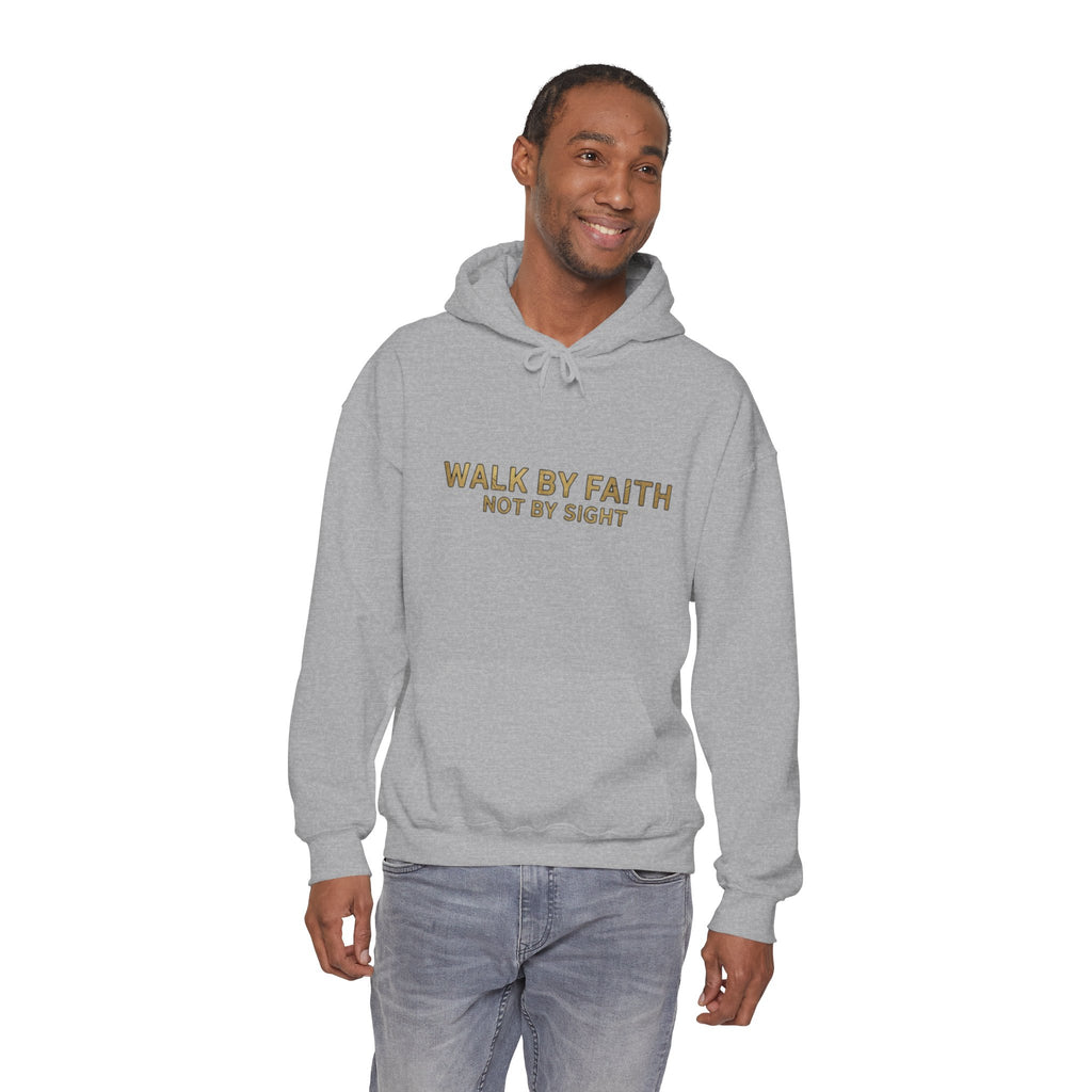Walk By Faith Hoodie