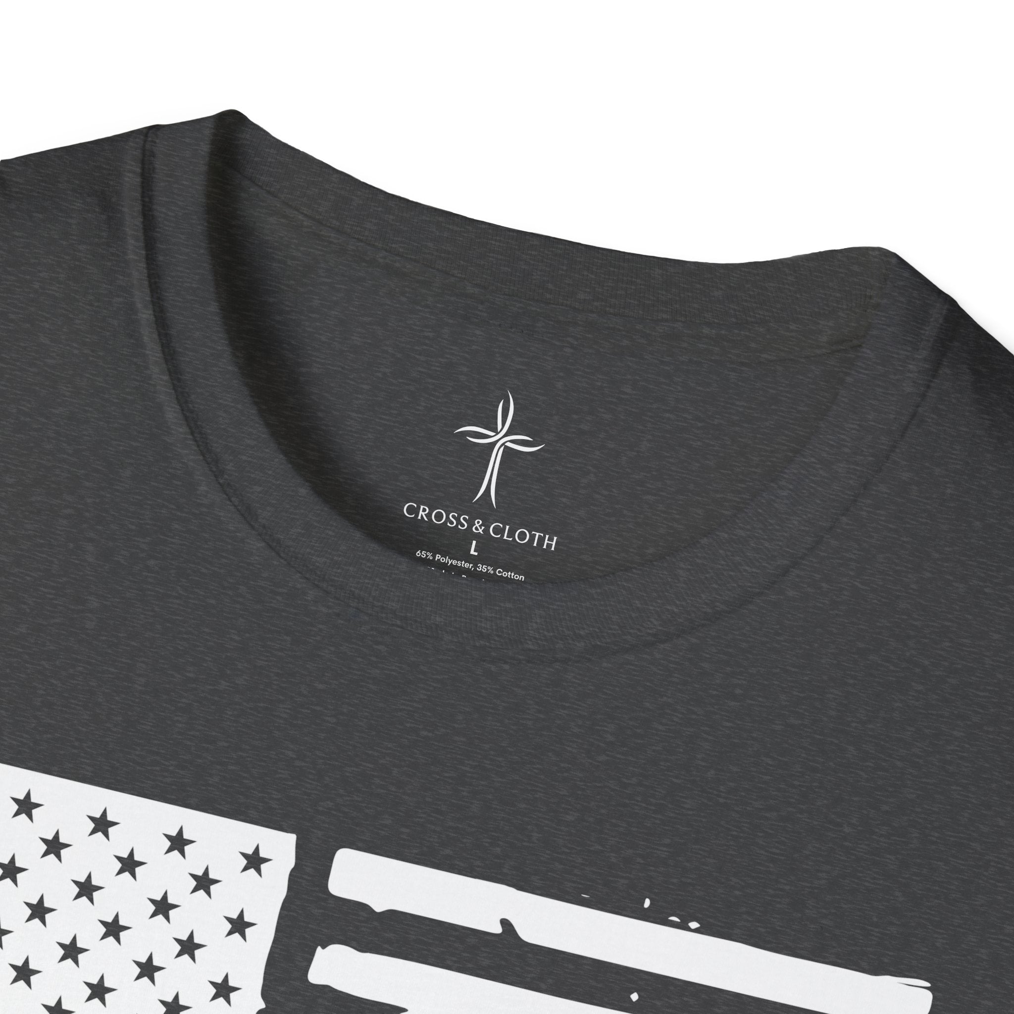 God Bless The USA Tee