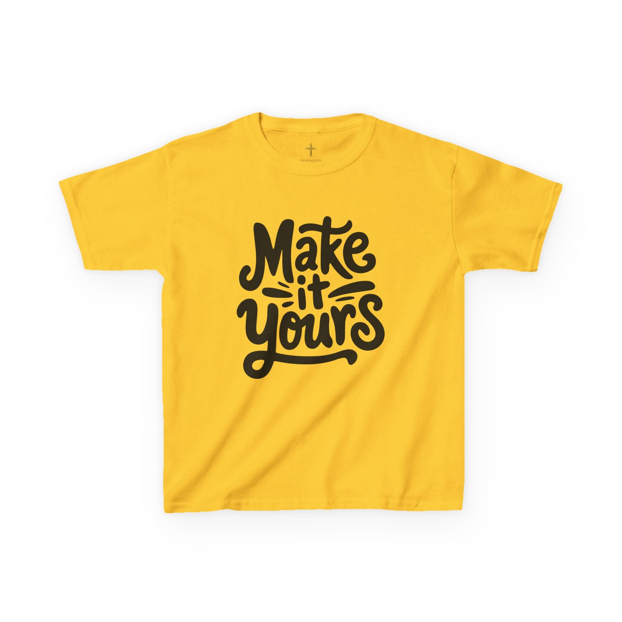 Customizable Kids Tee