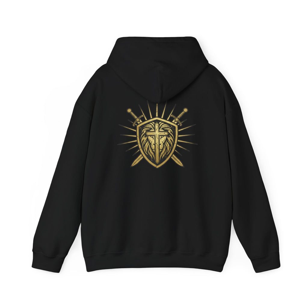Walk By Faith Hoodie