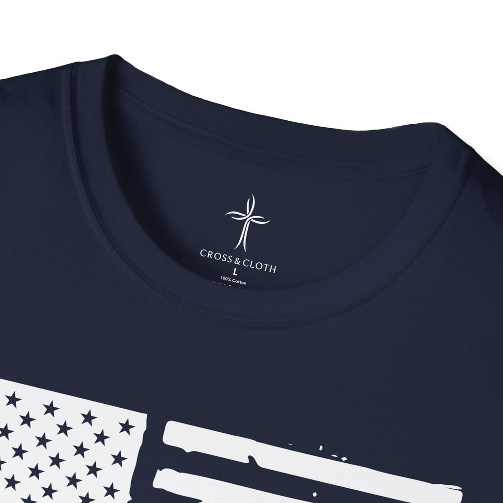 God Bless The USA Tee