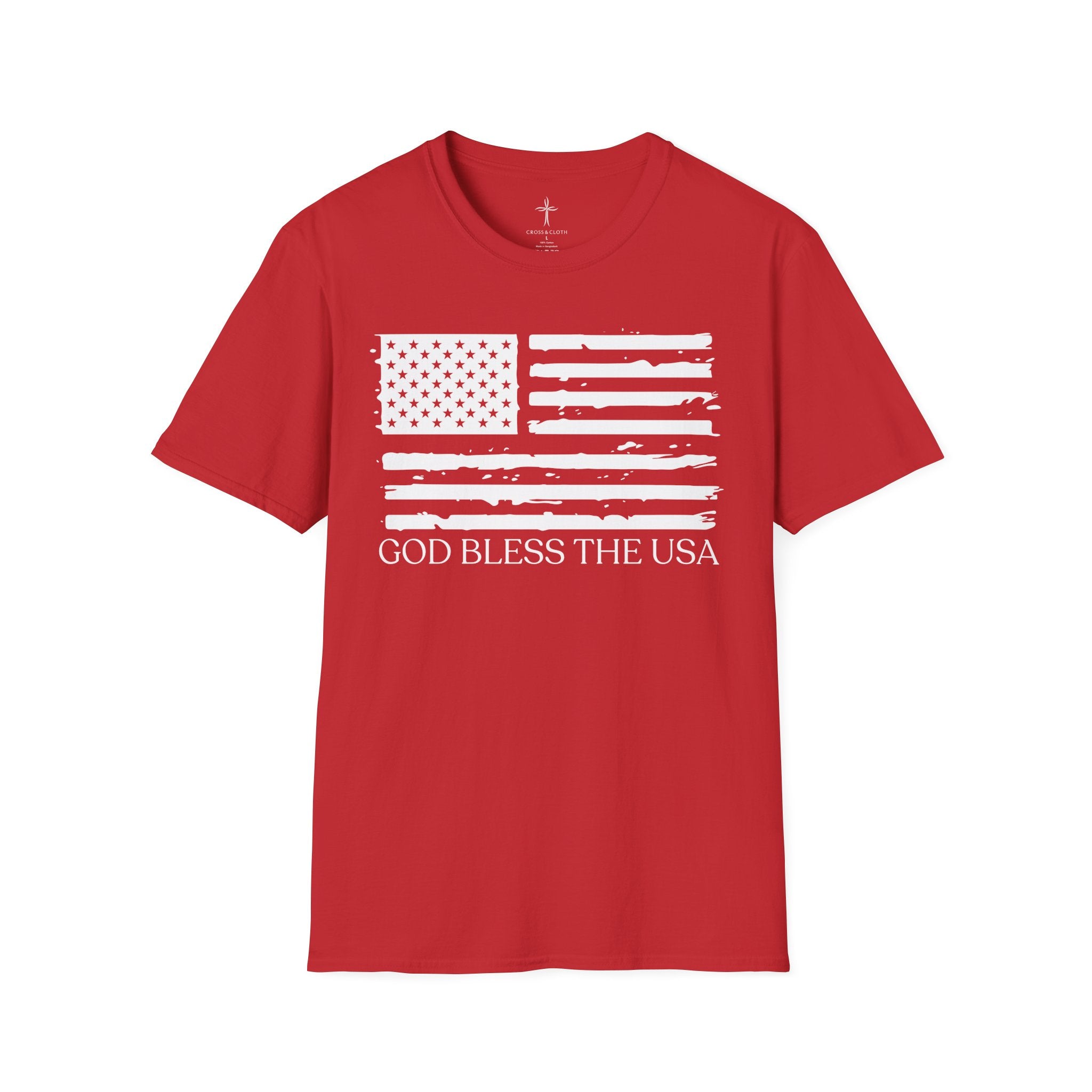 God Bless The USA Tee