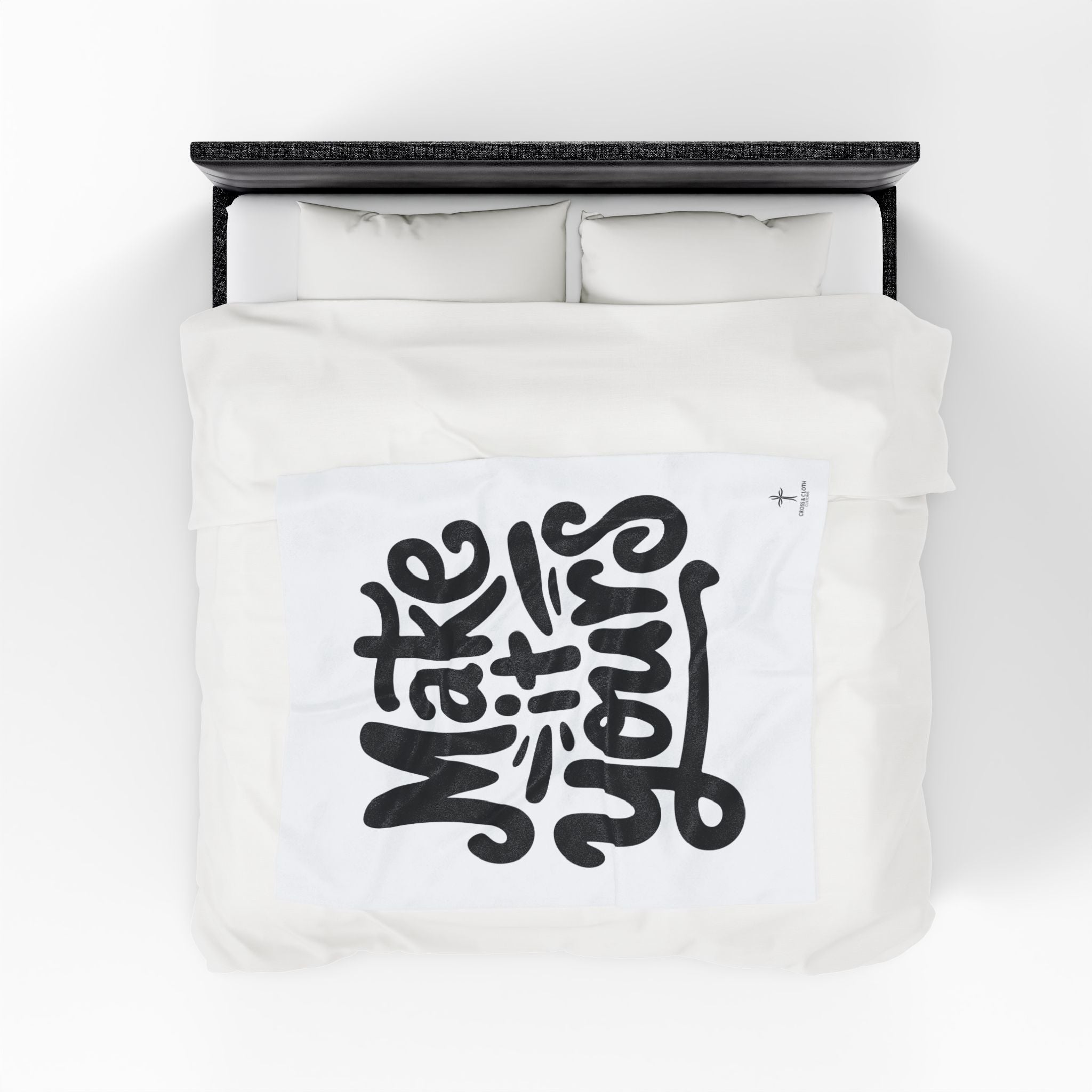 Customizable Blanket - 3 Sizes