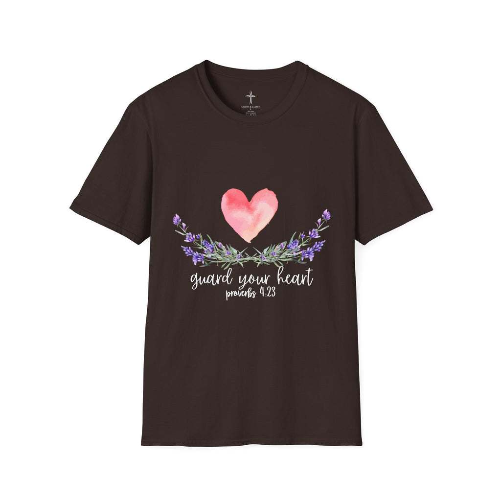 Guard Your Heart Tee