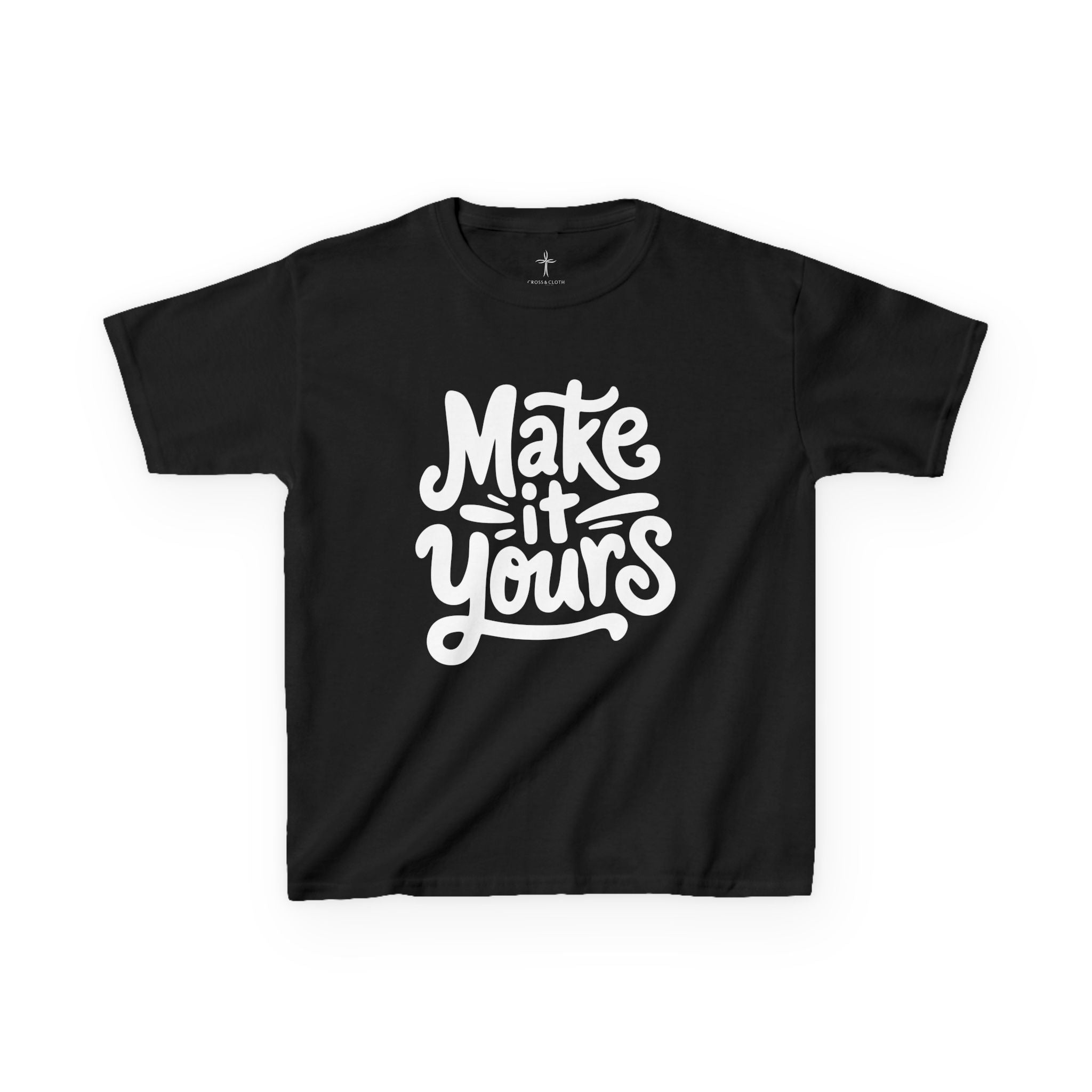 Customizable Kids Tee