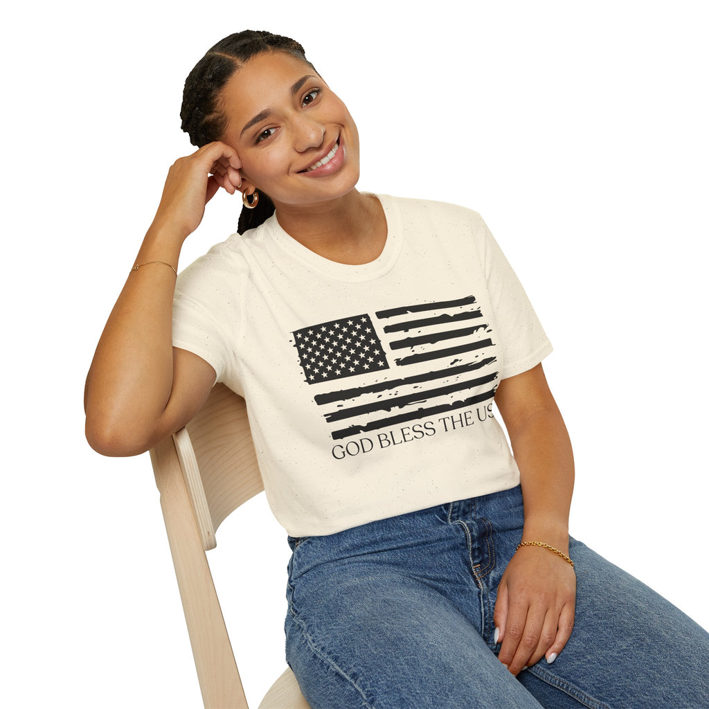 God Bless The USA Tee
