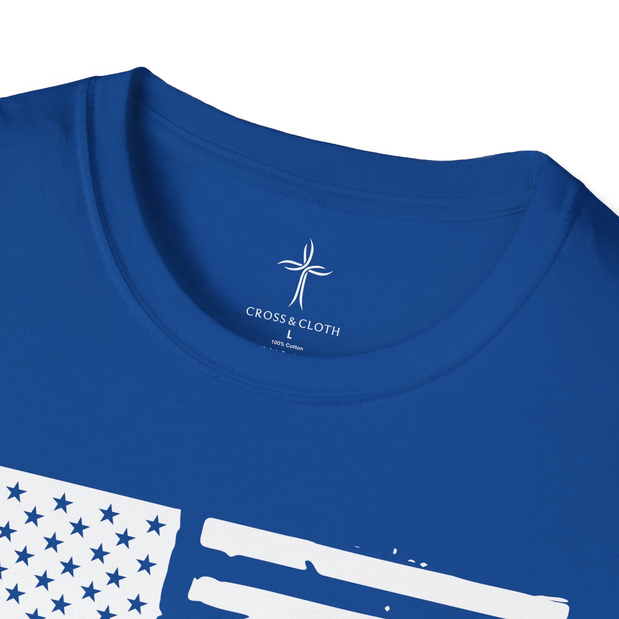 God Bless The USA Tee