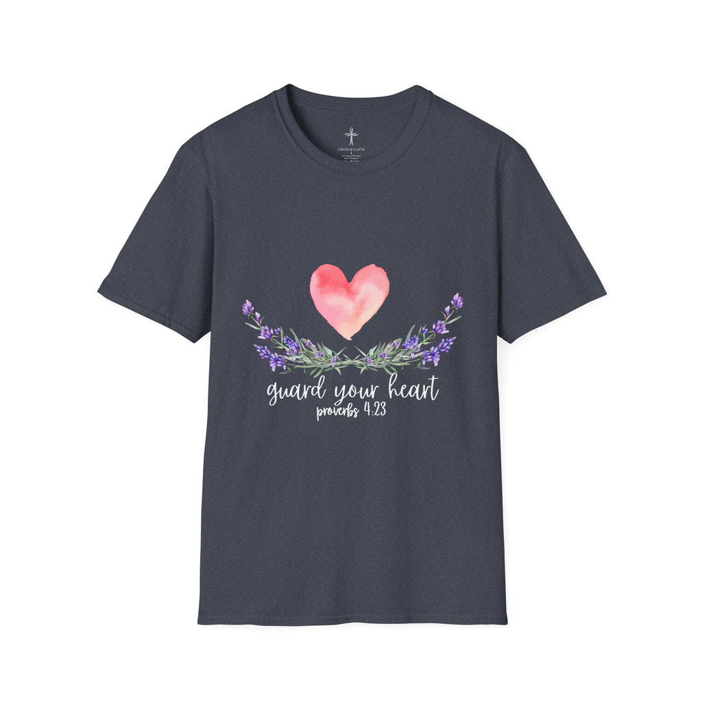 Guard Your Heart Tee