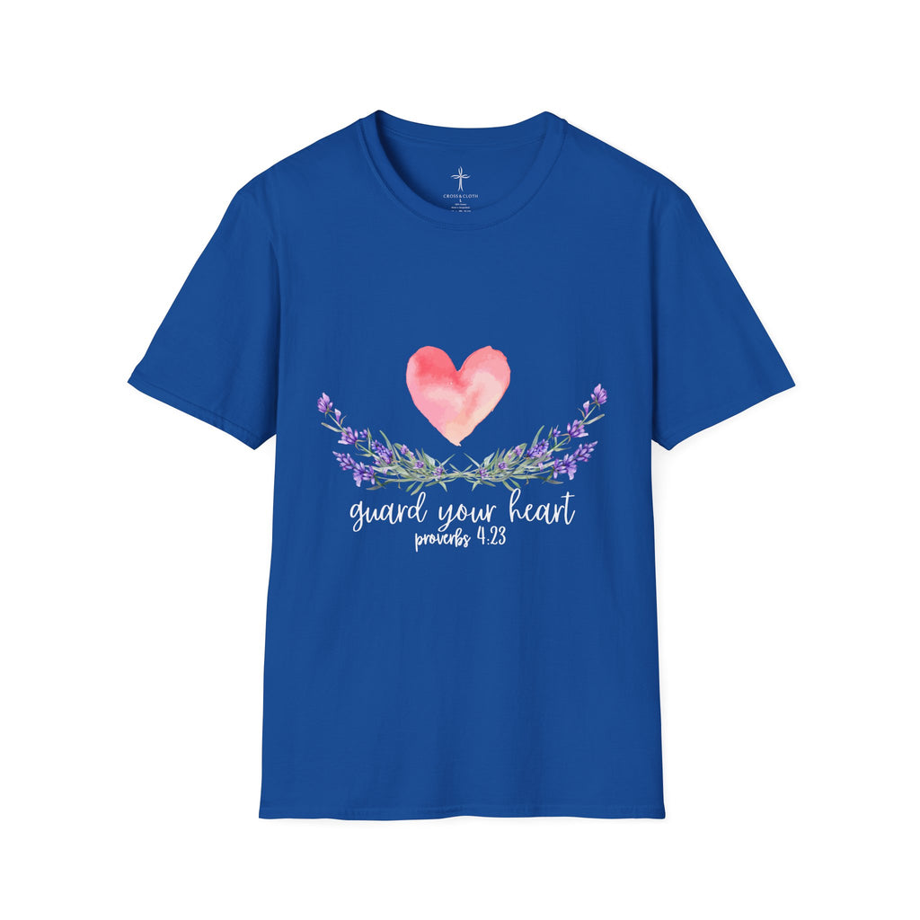 Guard Your Heart Tee