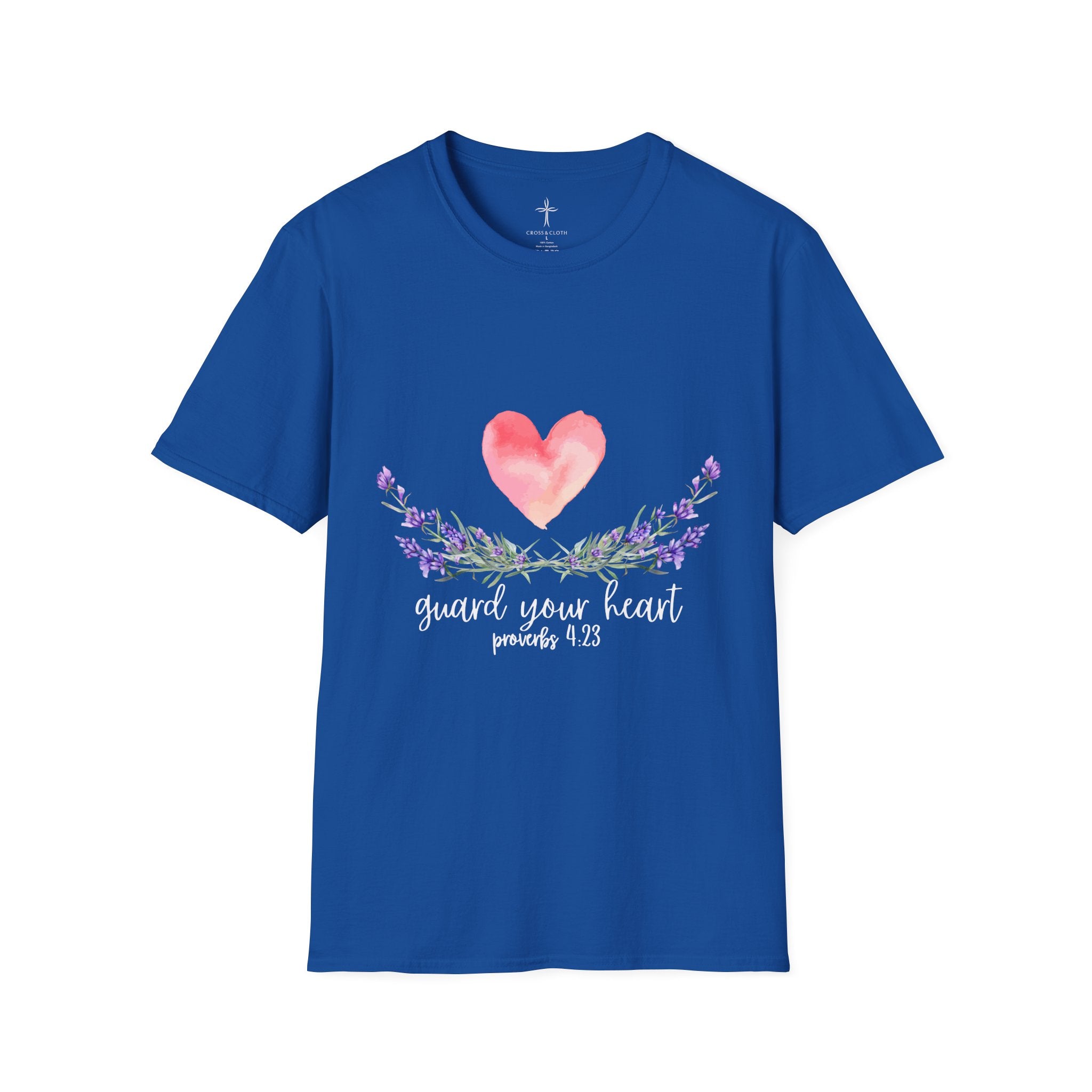 Guard Your Heart Tee