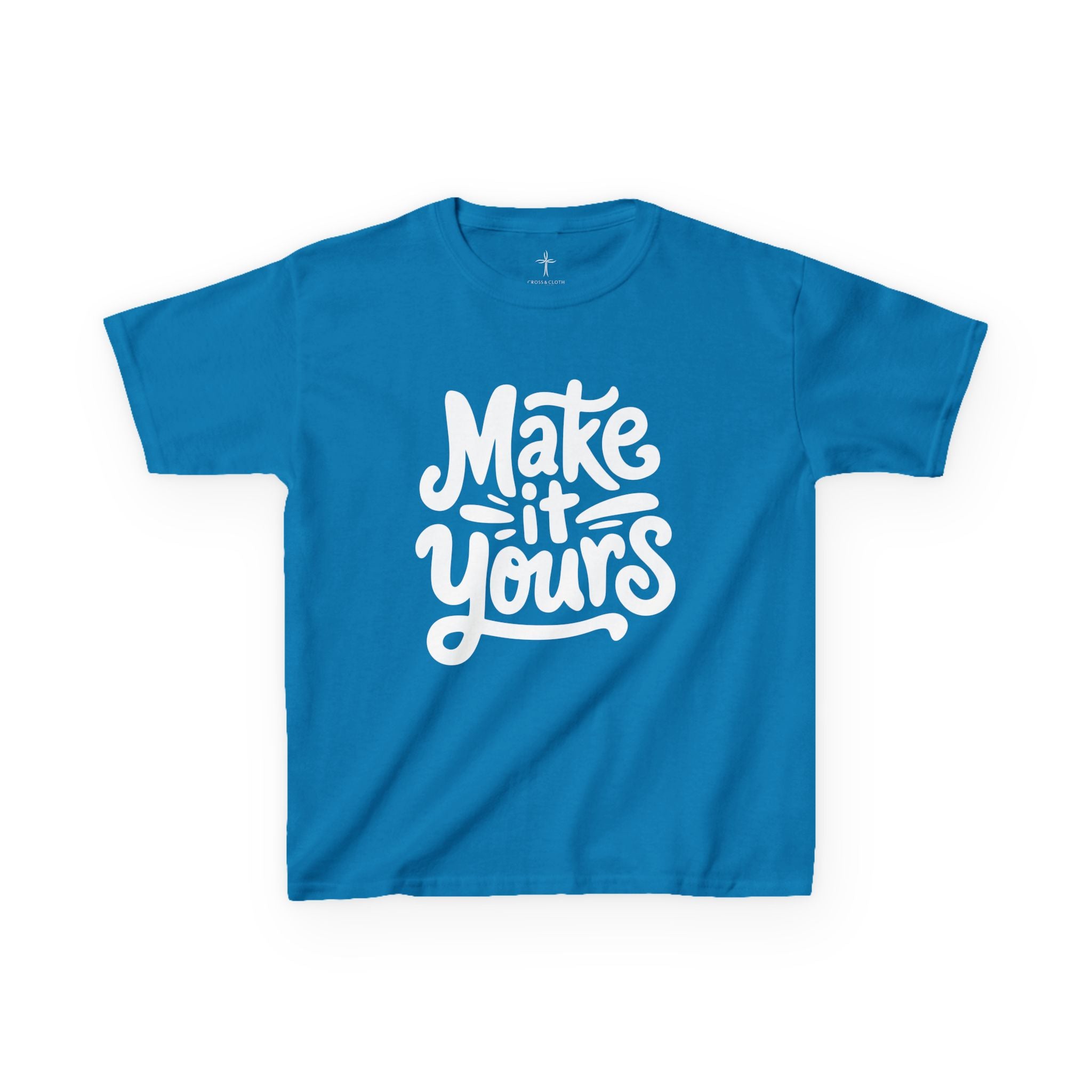 Customizable Kids Tee
