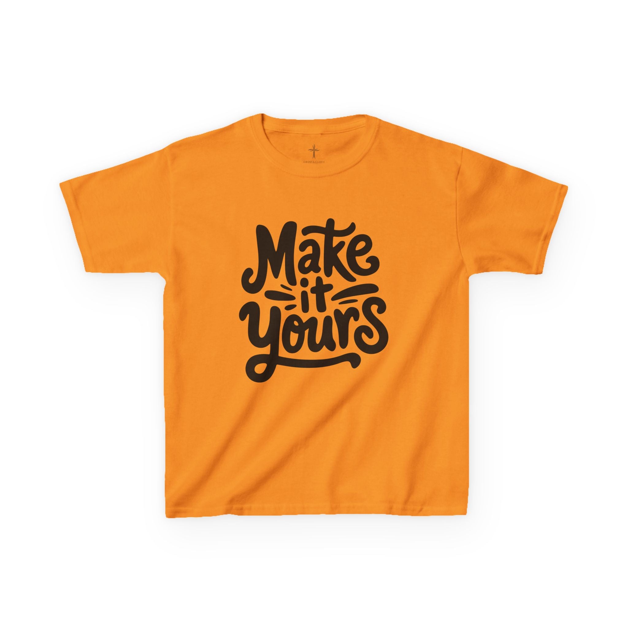 Customizable Kids Tee